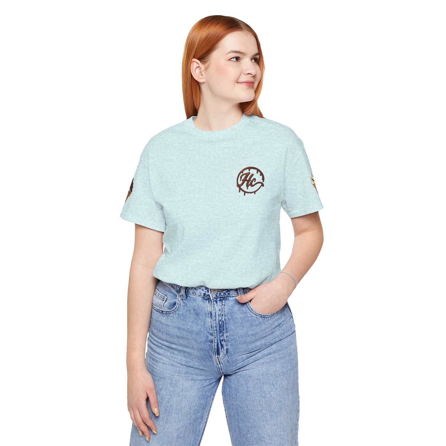 Vanico Pocket Print Shirt!