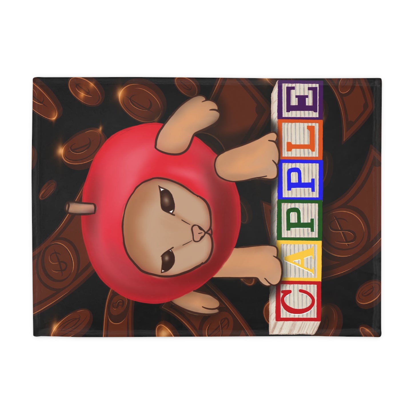 Capple Blanket!