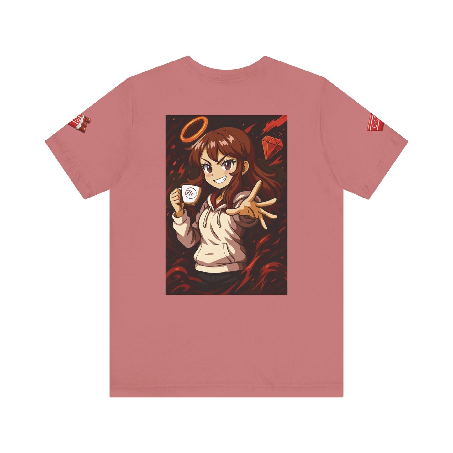 Copy of Vanico Pocket Print Shirt!