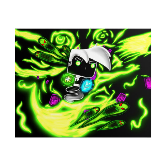 Danny Phantom Poster!