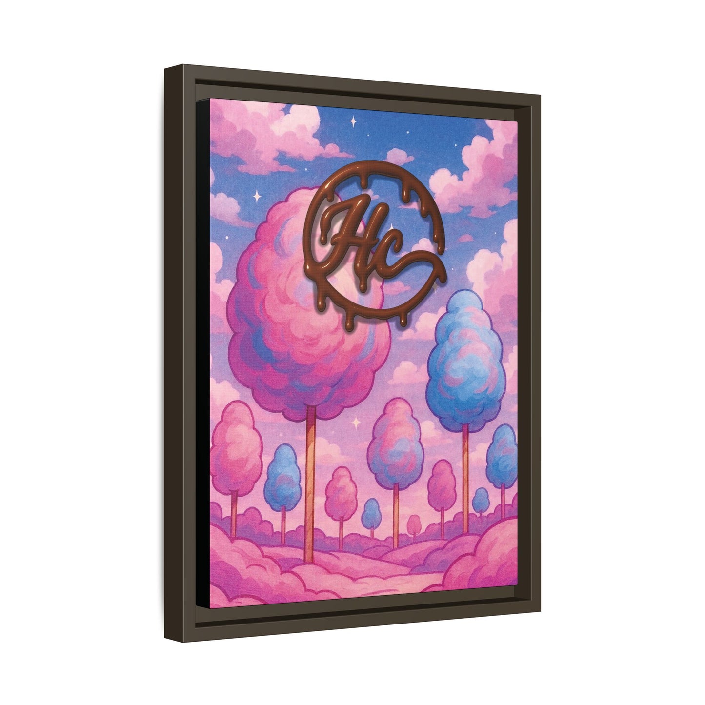 HC Candy Pop Cover art Canvas!