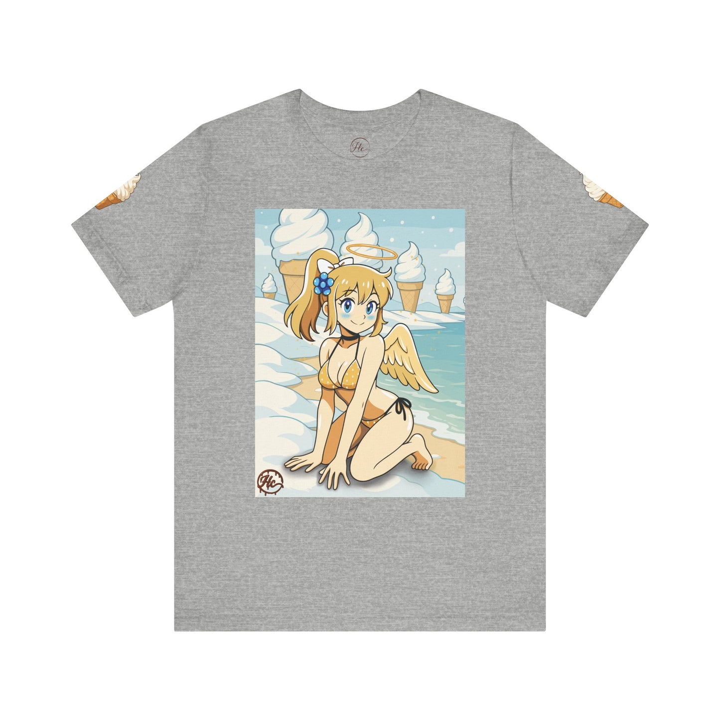 Vanilla Beach Collectors Edition T-Shirt!
