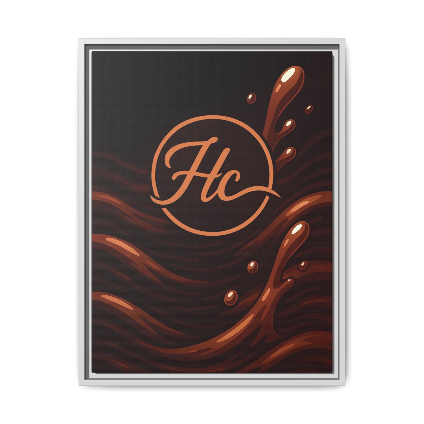 HC Cover art Canvas!