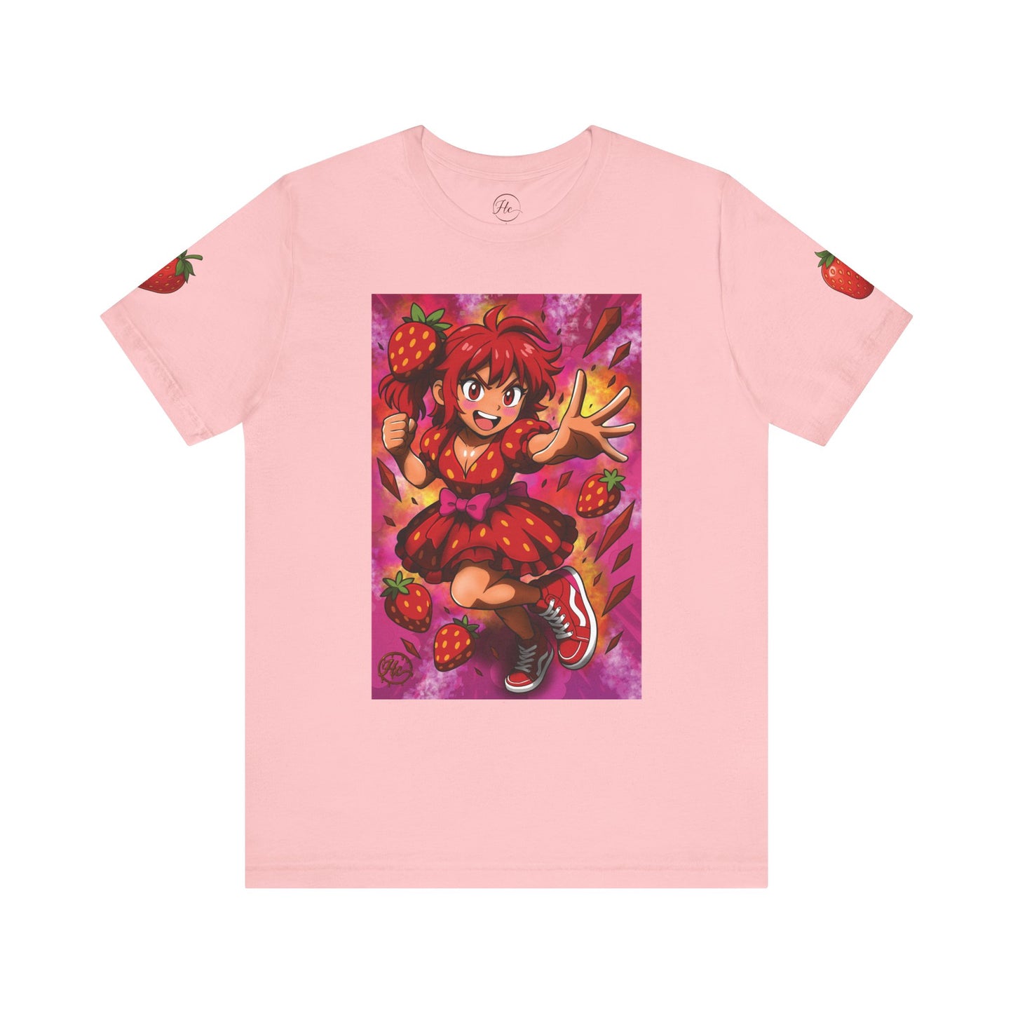 Strawberry Sweets Collectors EditionT-Shirt!