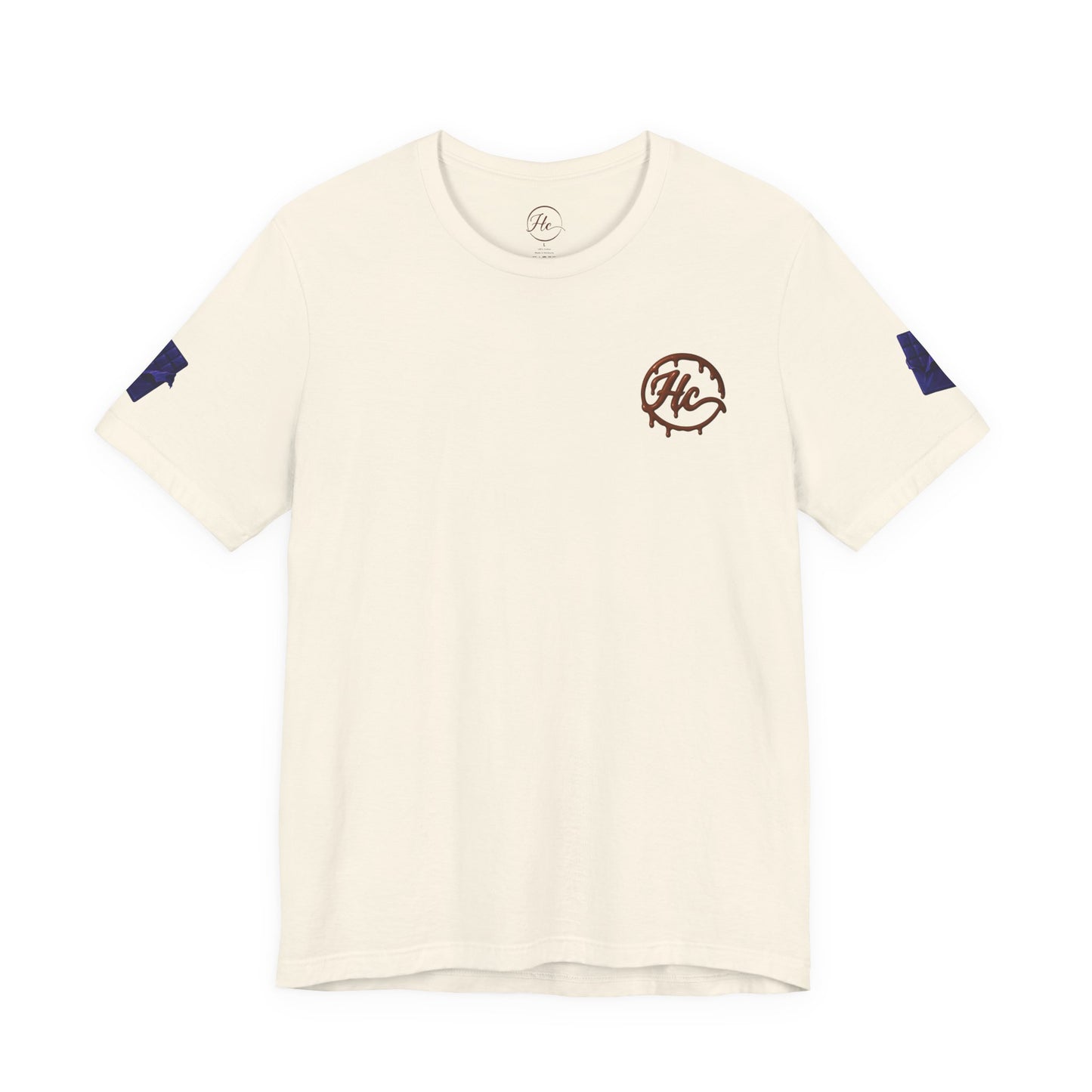 Dark Cocoa Pocket Print Shirt!