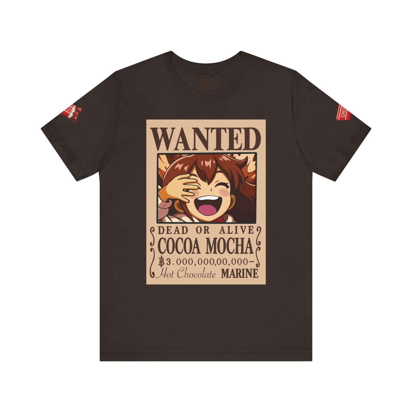 Cocoas Bounty Collectors Edition T-Shirt!