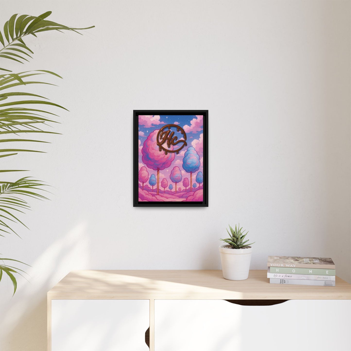 HC Candy Pop Cover art Canvas!