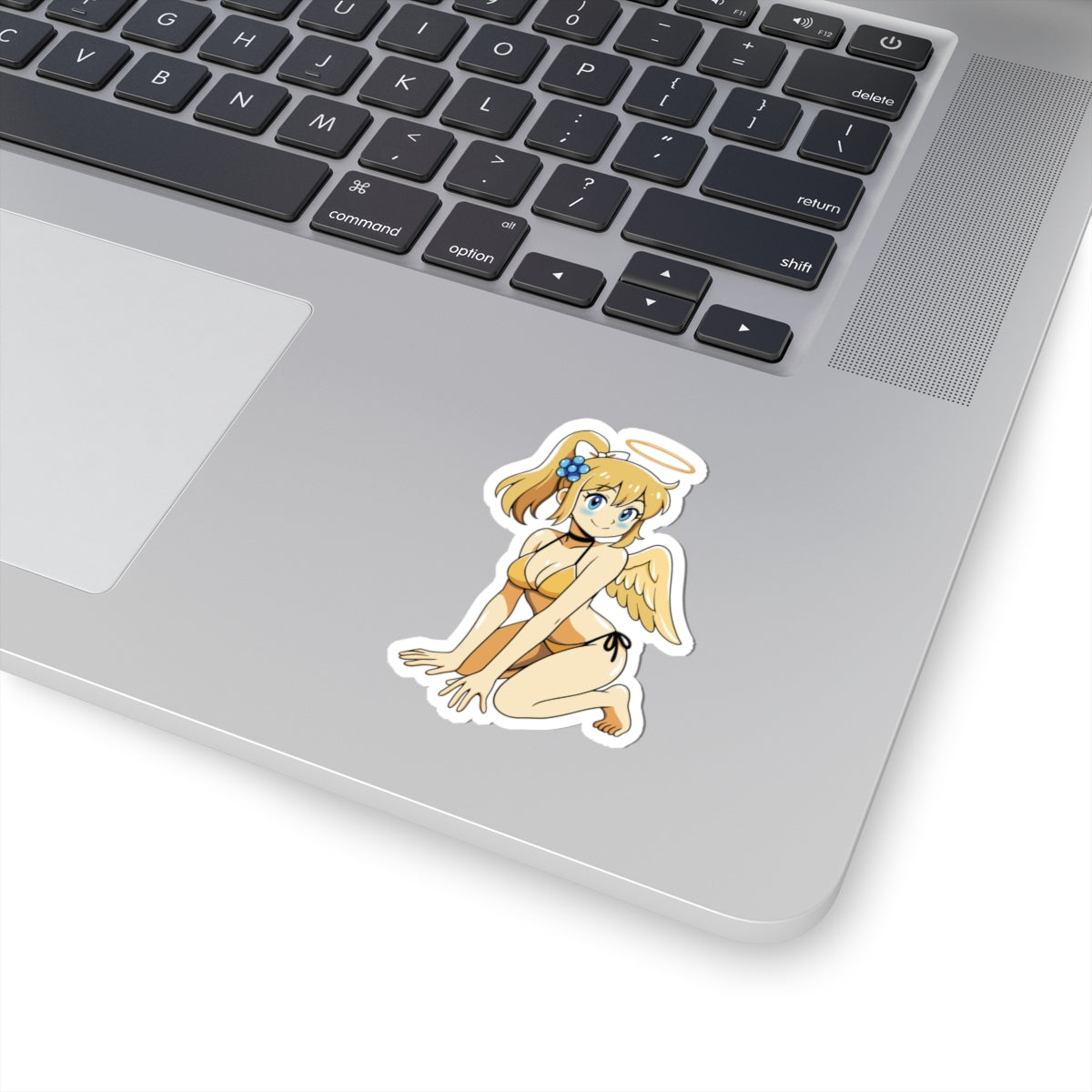 Vanilla Beach Stickers!