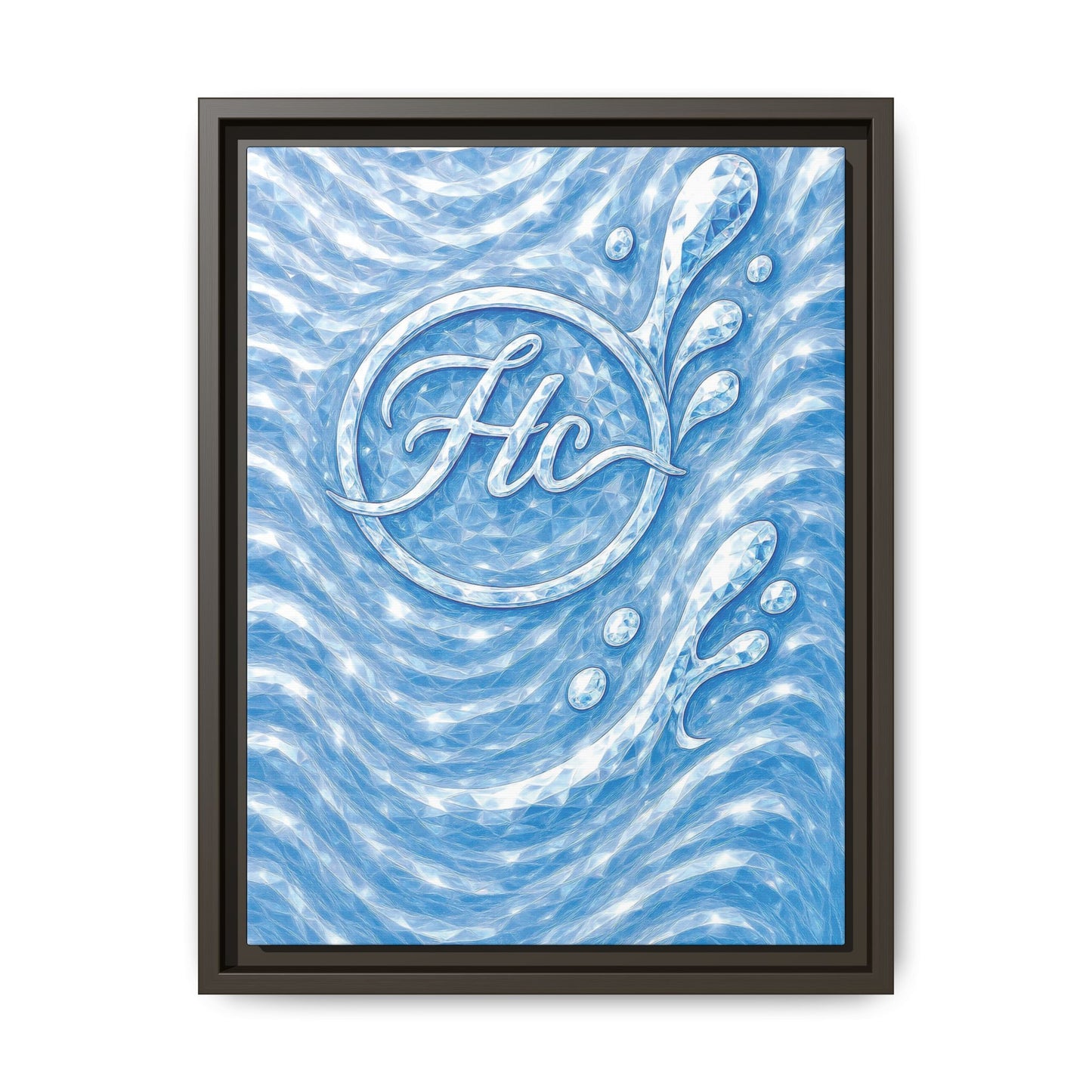 HC Diamond Cover art Canvas!