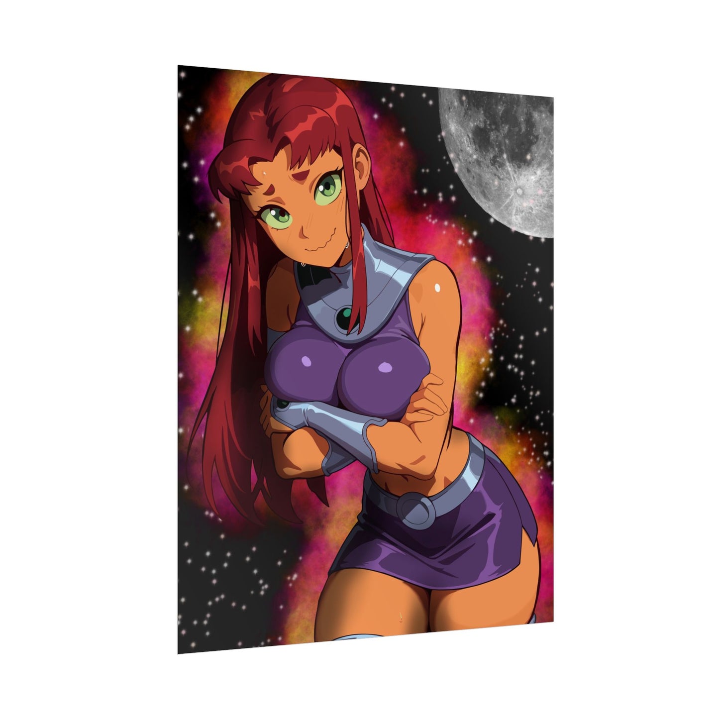 Starfire Poster!