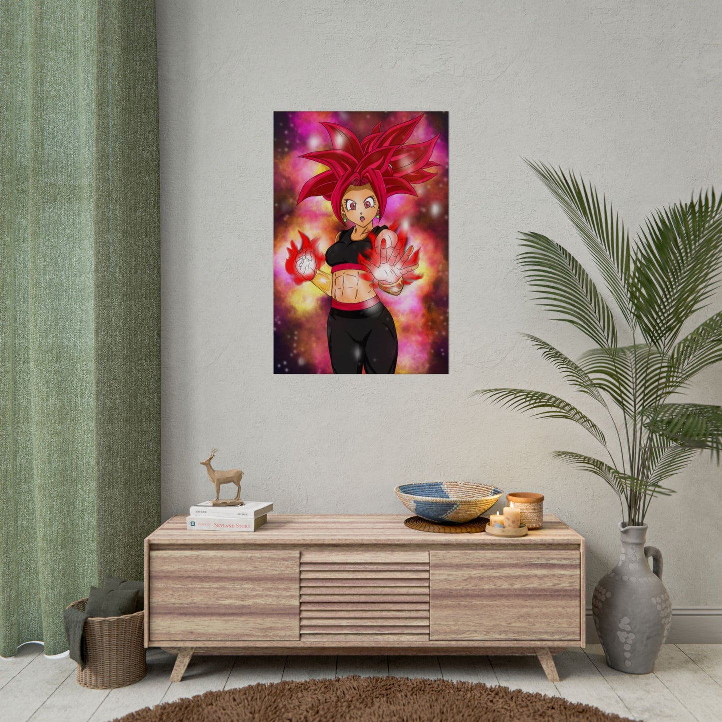 Kefla SSG Poster!