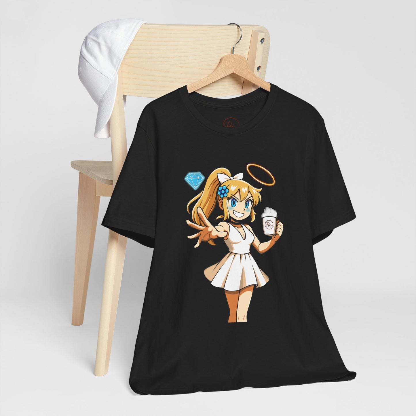 Vanilla cream T-Shirt!