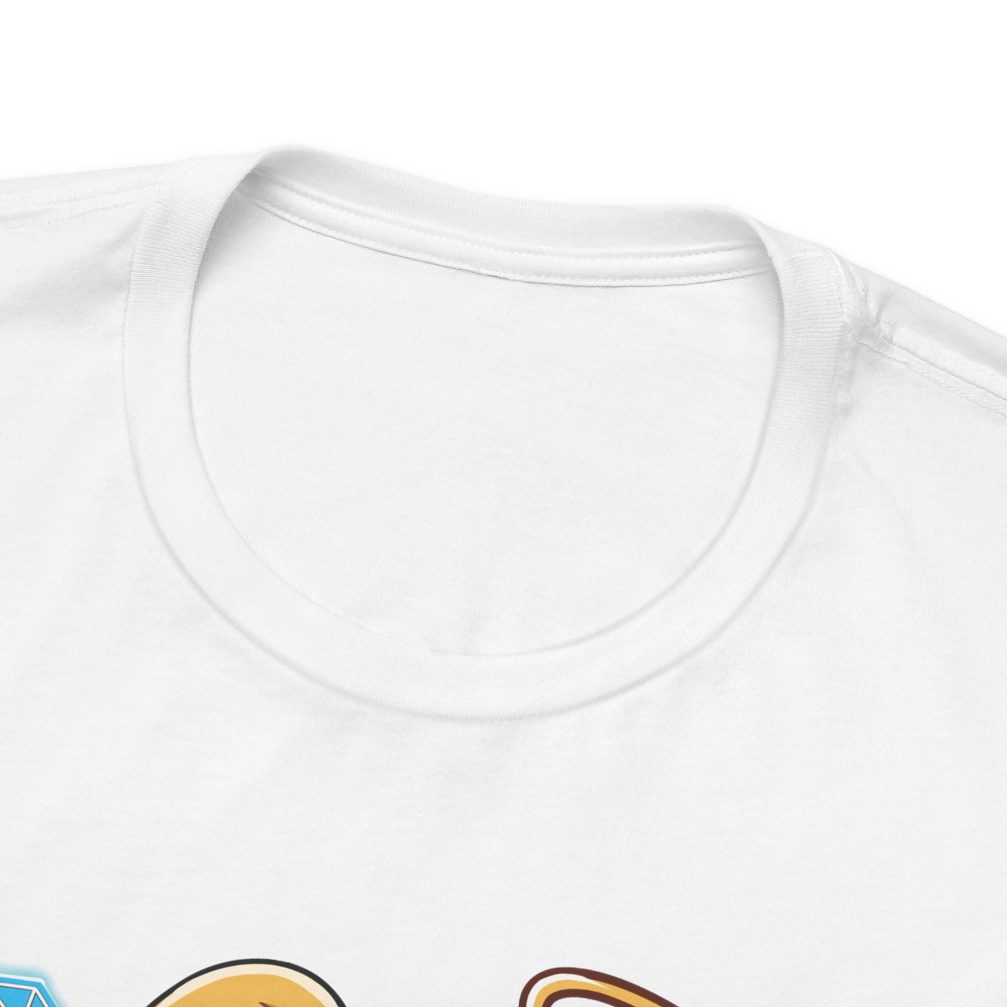 Vanilla Cream Deluxe T-Shirt!