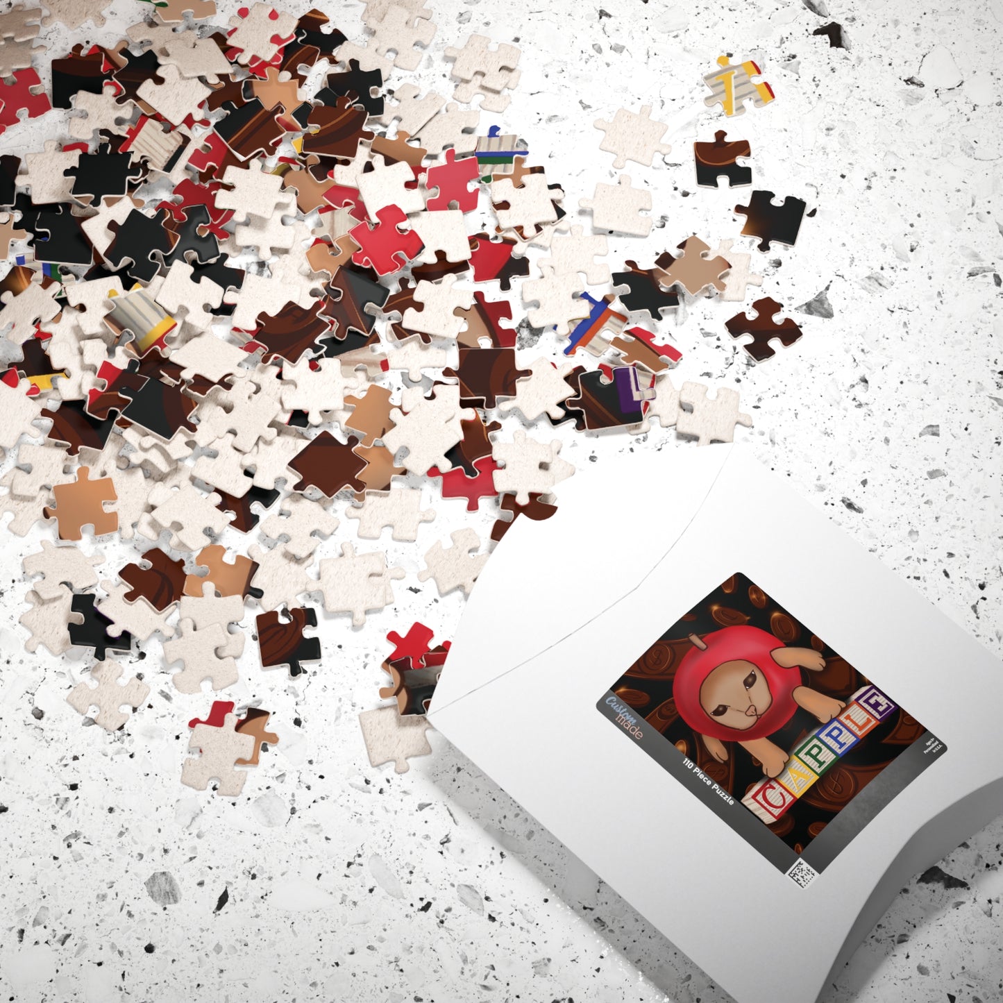 Capple Puzzle !