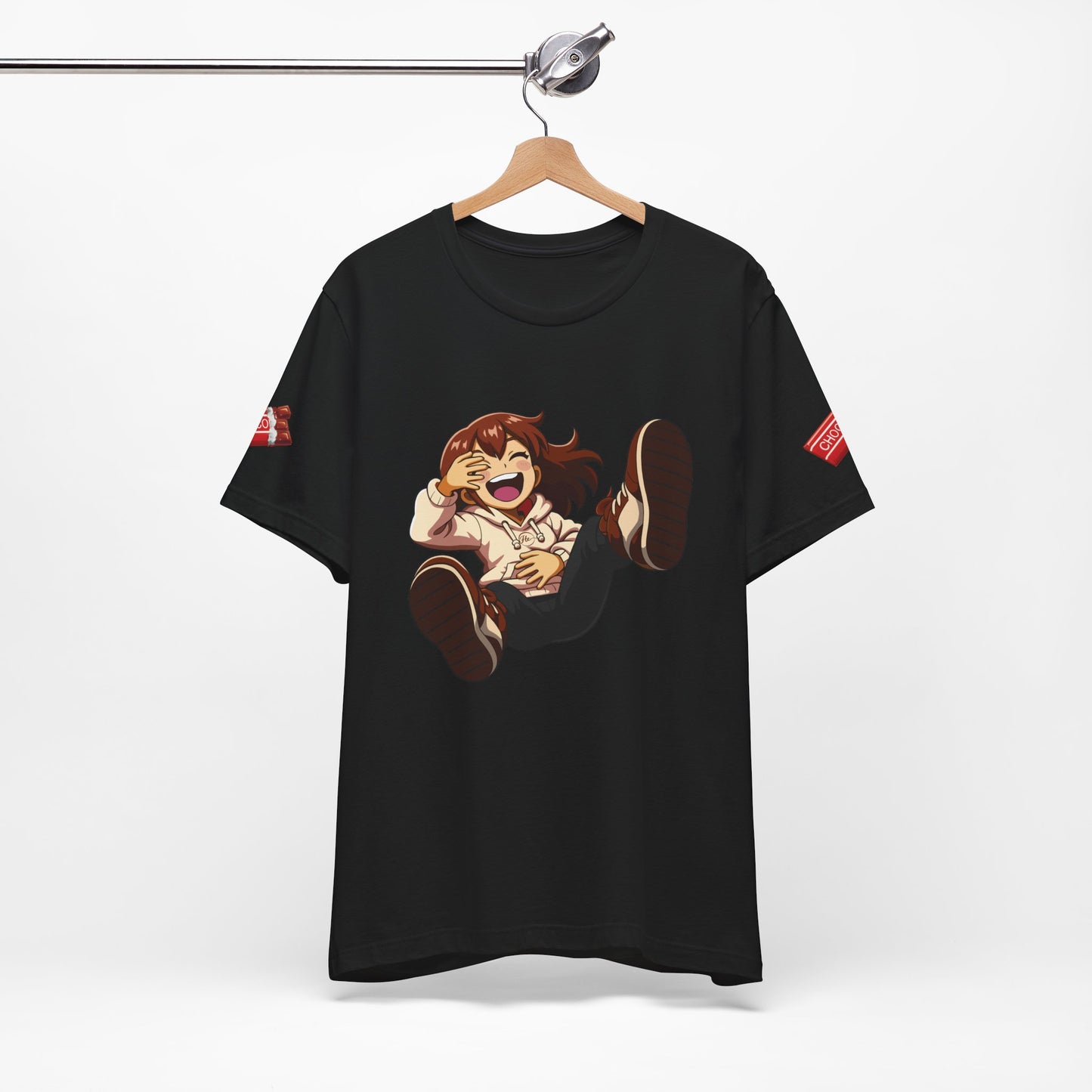 Laughing Cocoa Deluxe T-Shirt!