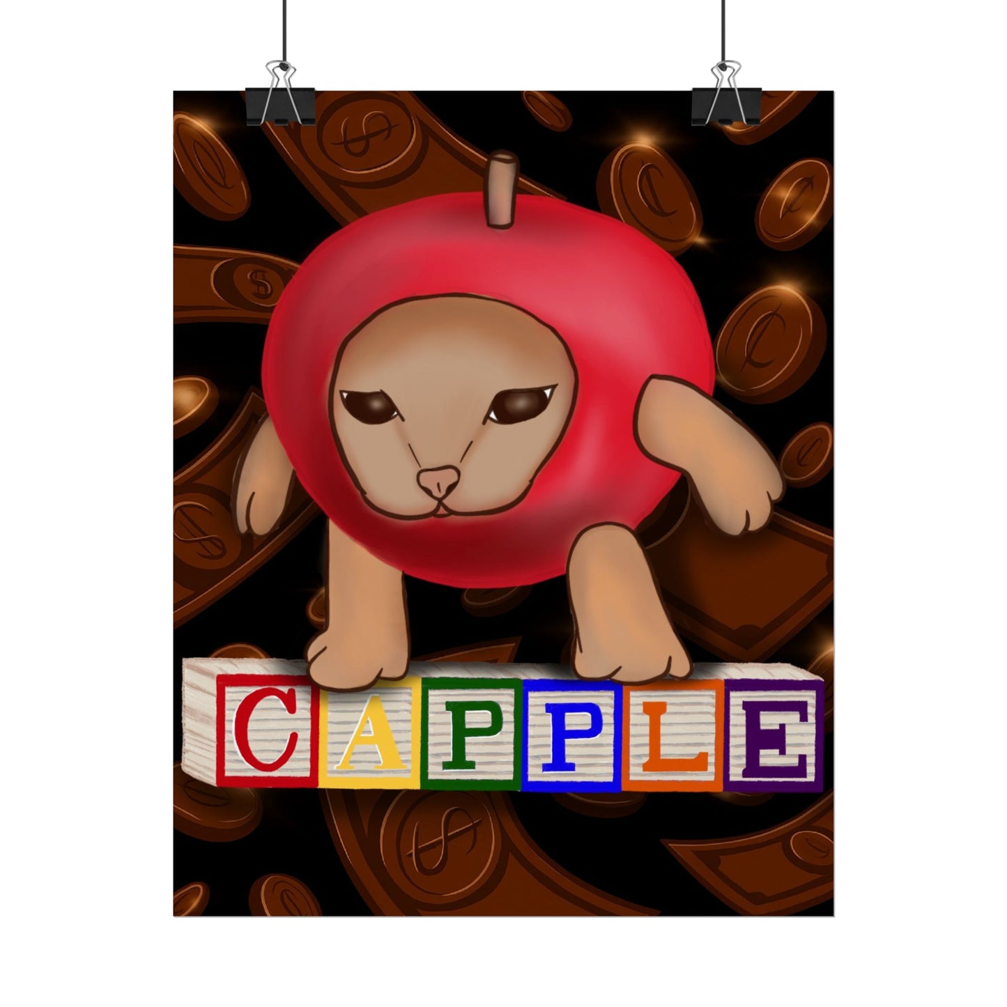 Capple Poster!