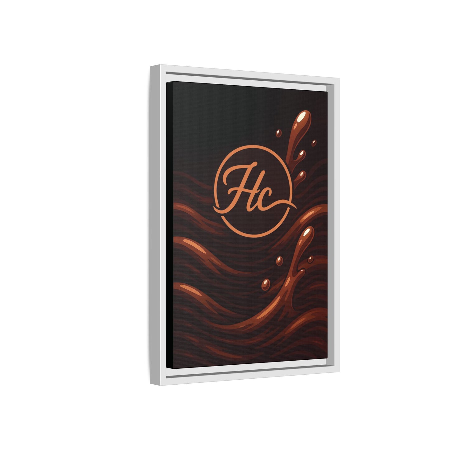 HC Cover art Canvas!