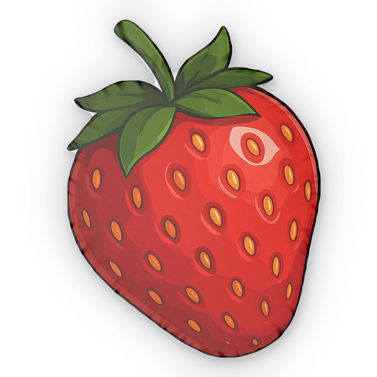 Strawberry Sweets pillow !