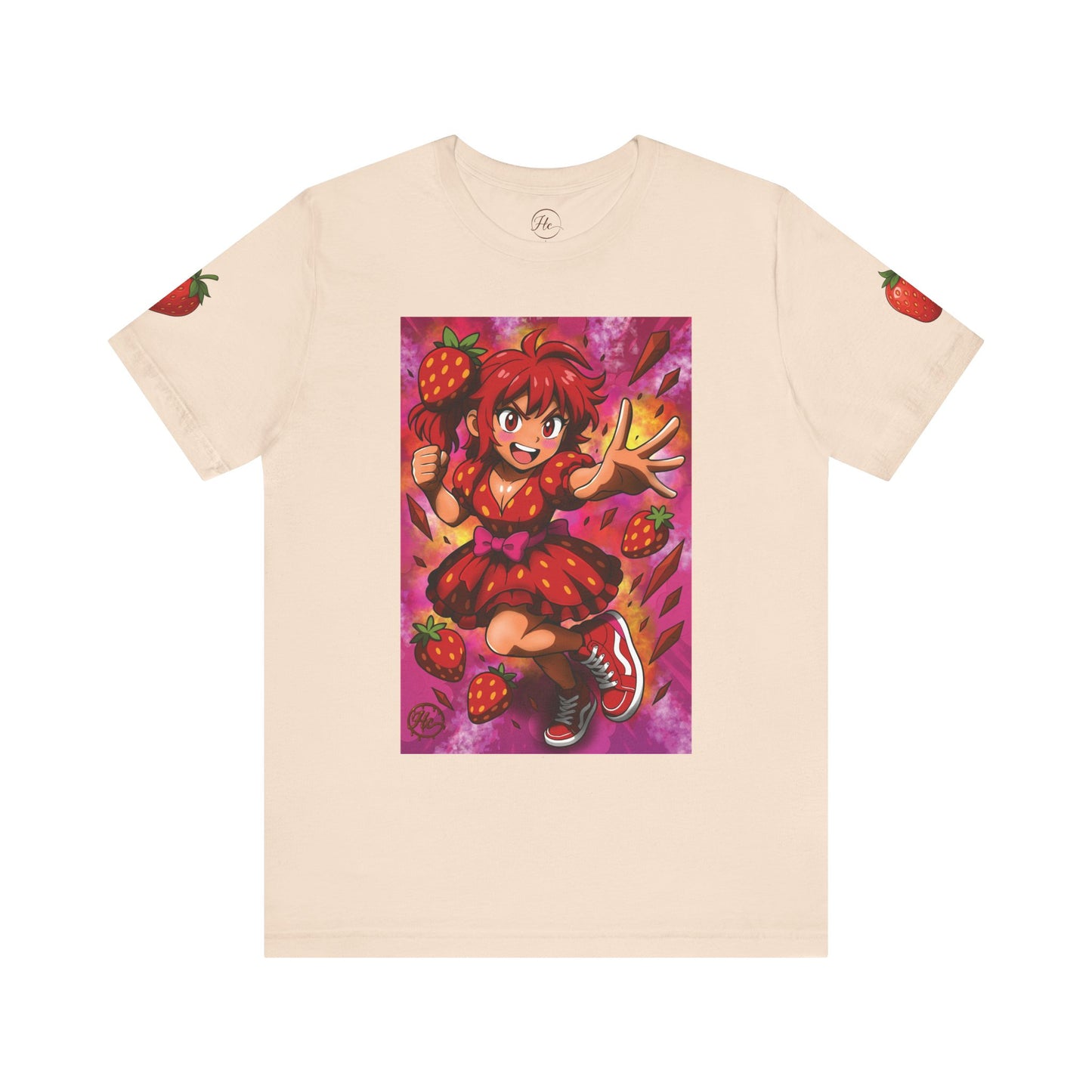 Strawberry Sweets Collectors EditionT-Shirt!