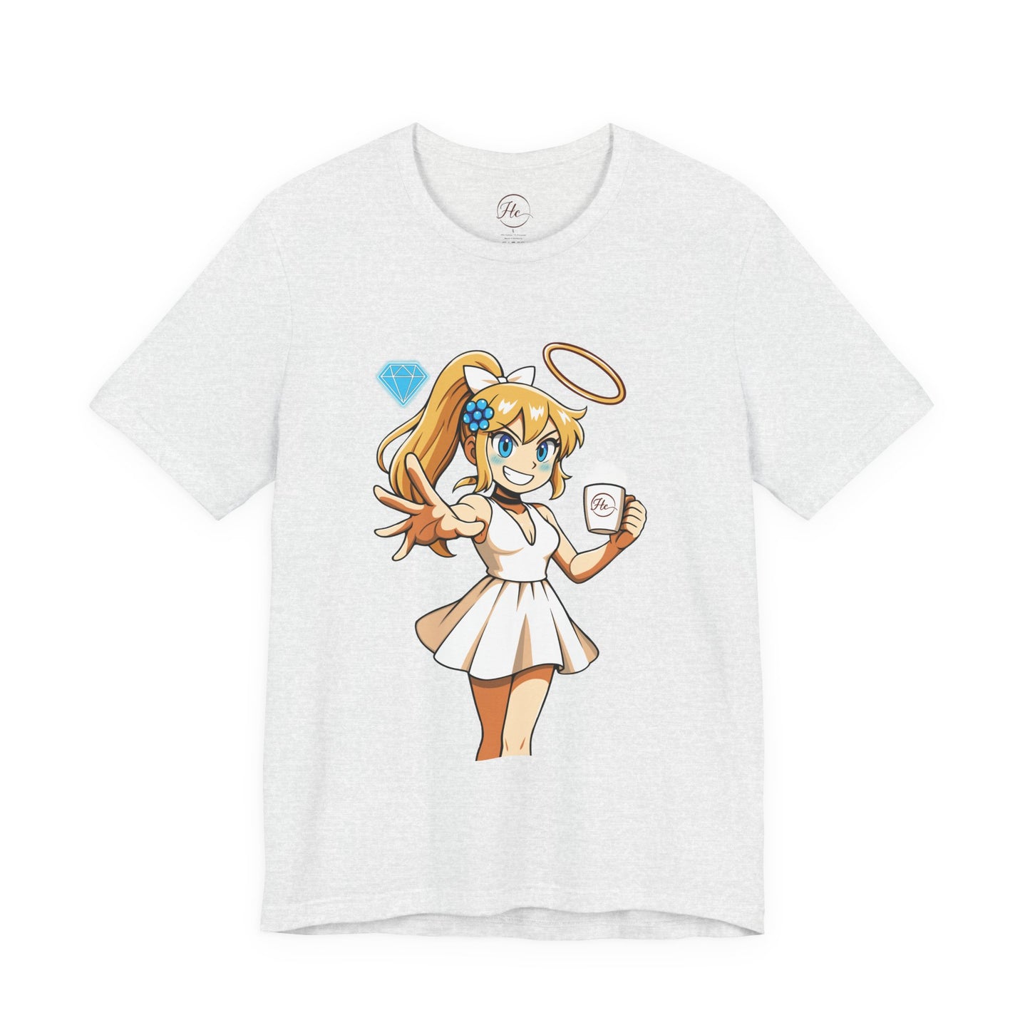 Vanilla cream T-Shirt!