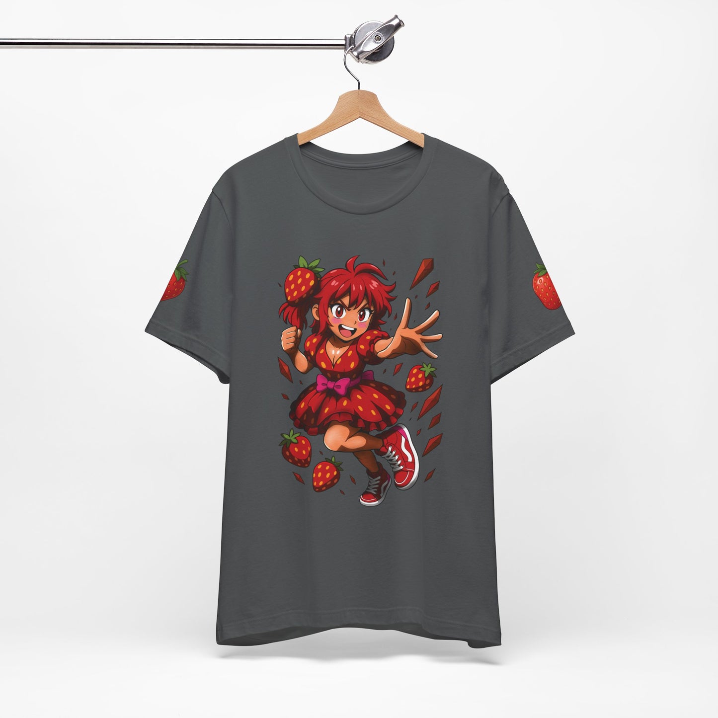 Strawberry Sweets Deluxe T-Shirt!