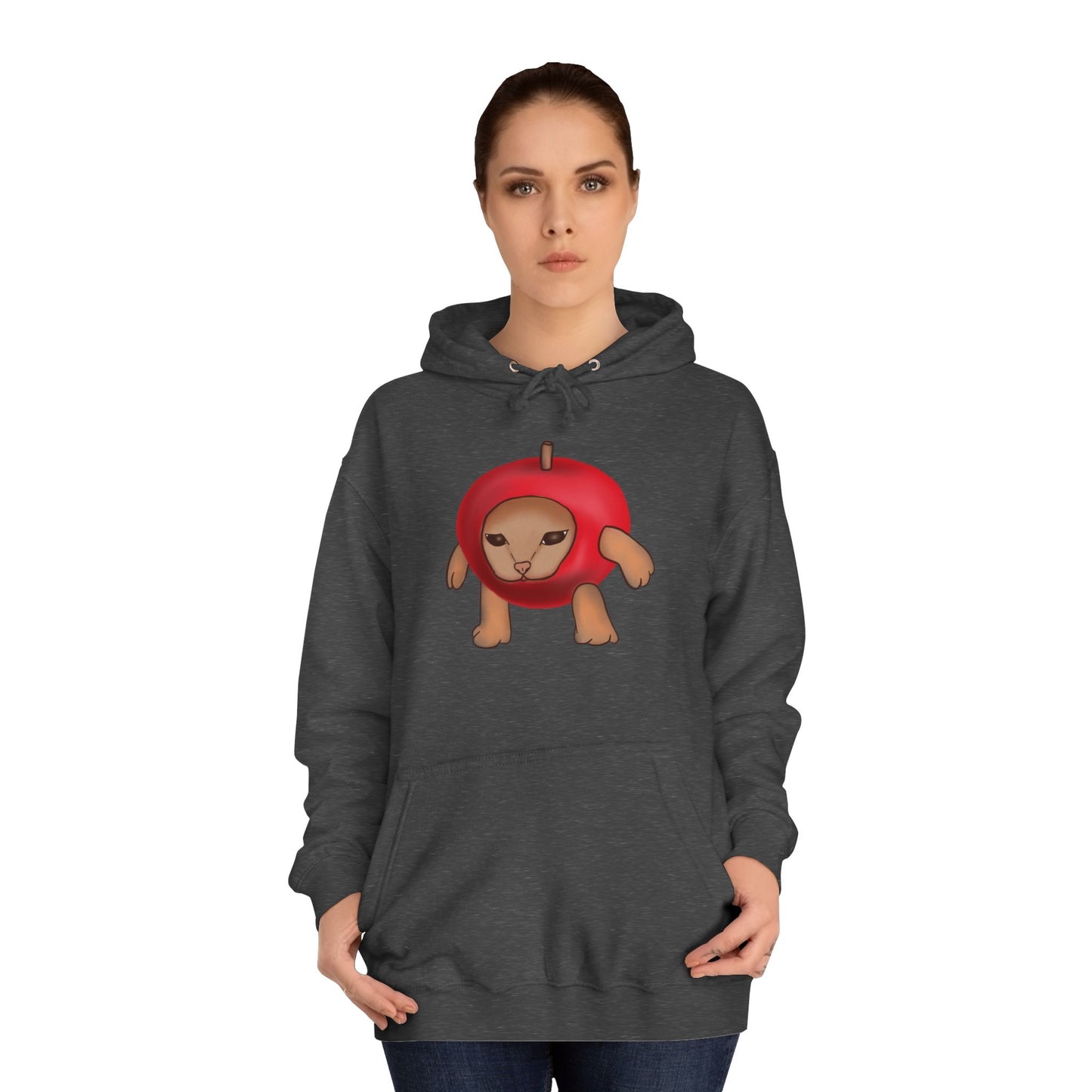Capple college hoodie