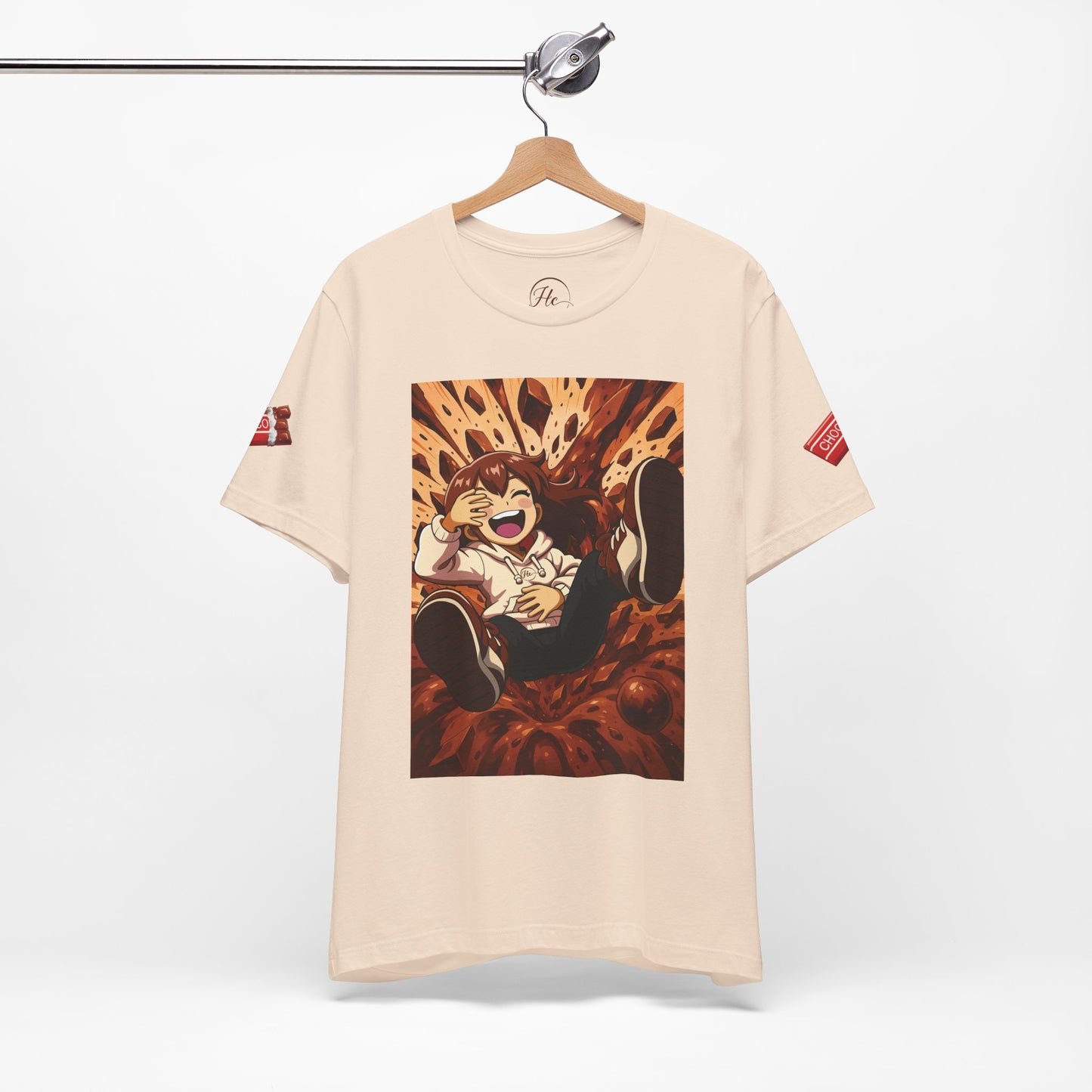 Laughing Cocoa Collectors Edition T-Shirt!