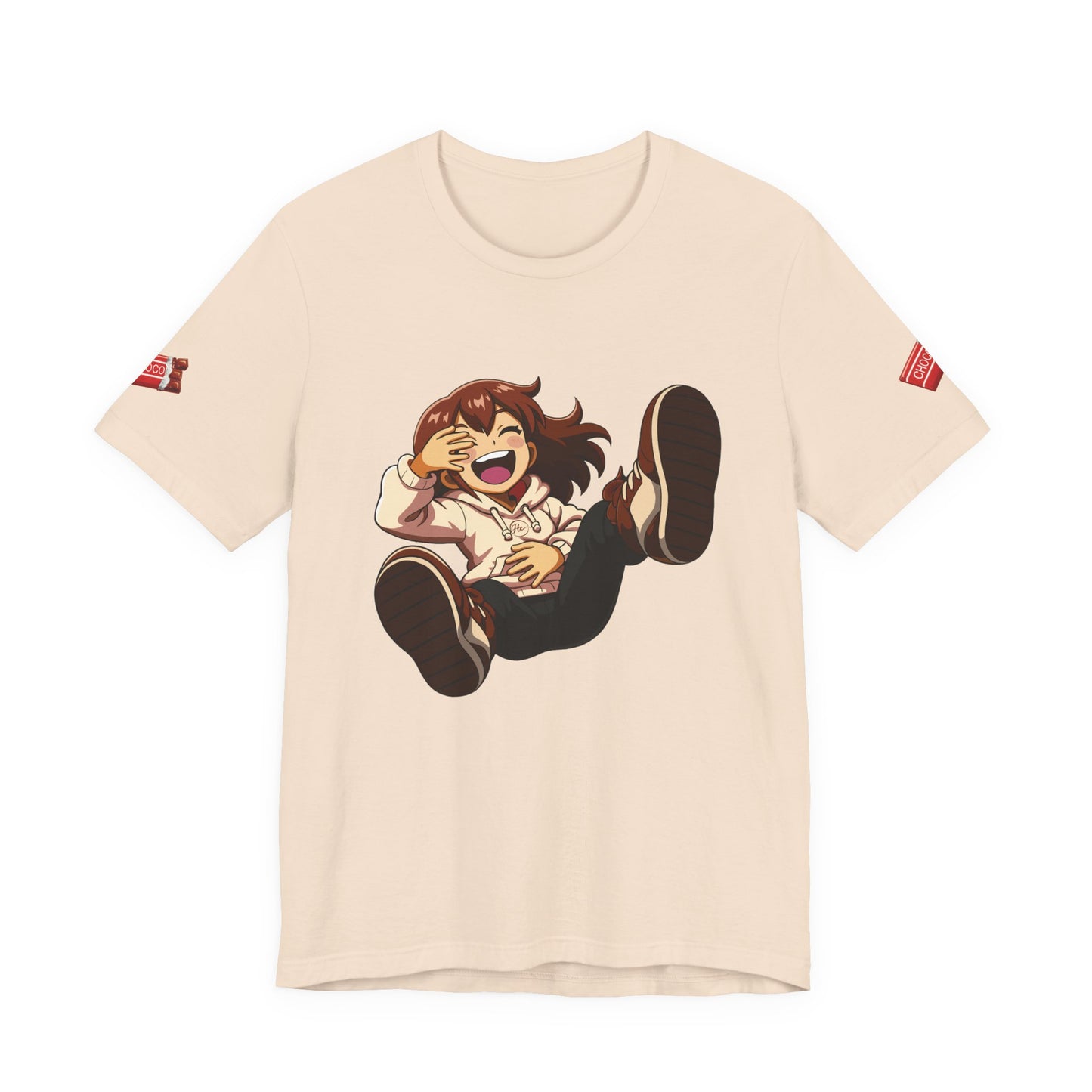 Laughing Cocoa Deluxe T-Shirt!