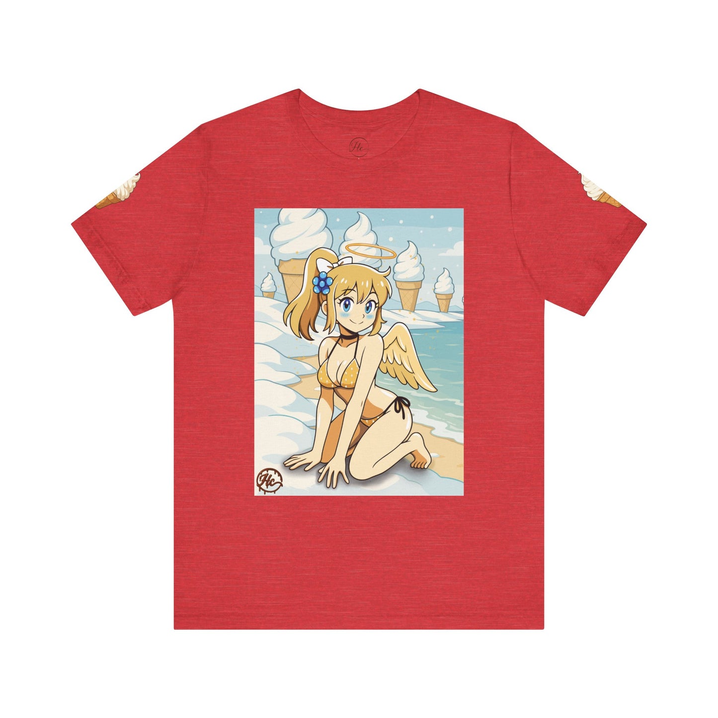 Vanilla Beach Collectors Edition T-Shirt!