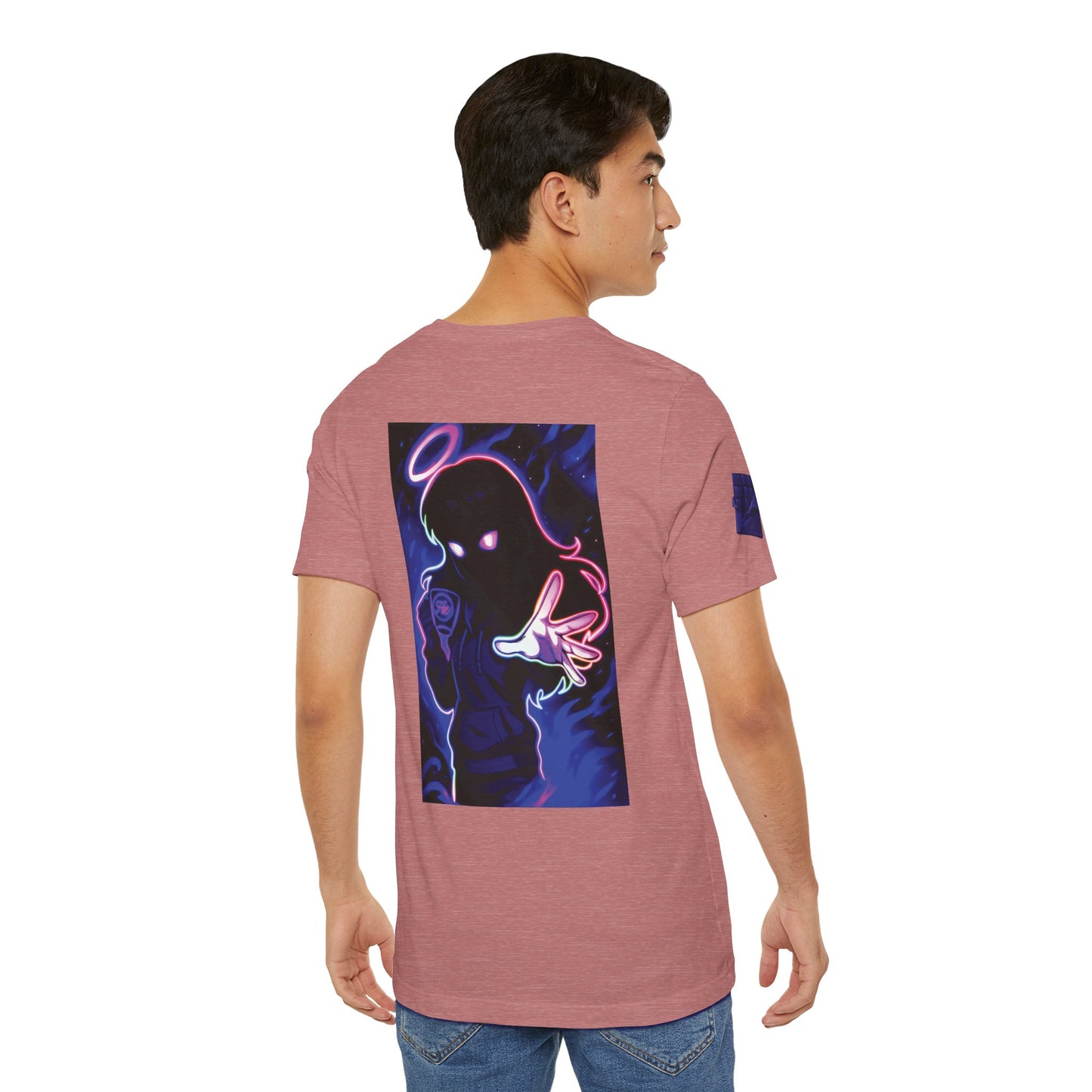 Dark Cocoa Pocket Print Shirt!