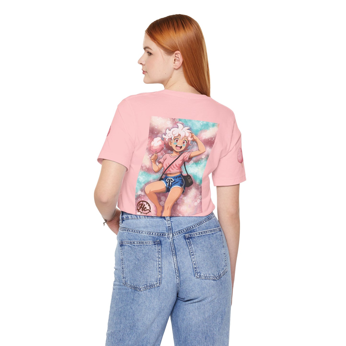 Candy Pop Pocket Print Shirt!