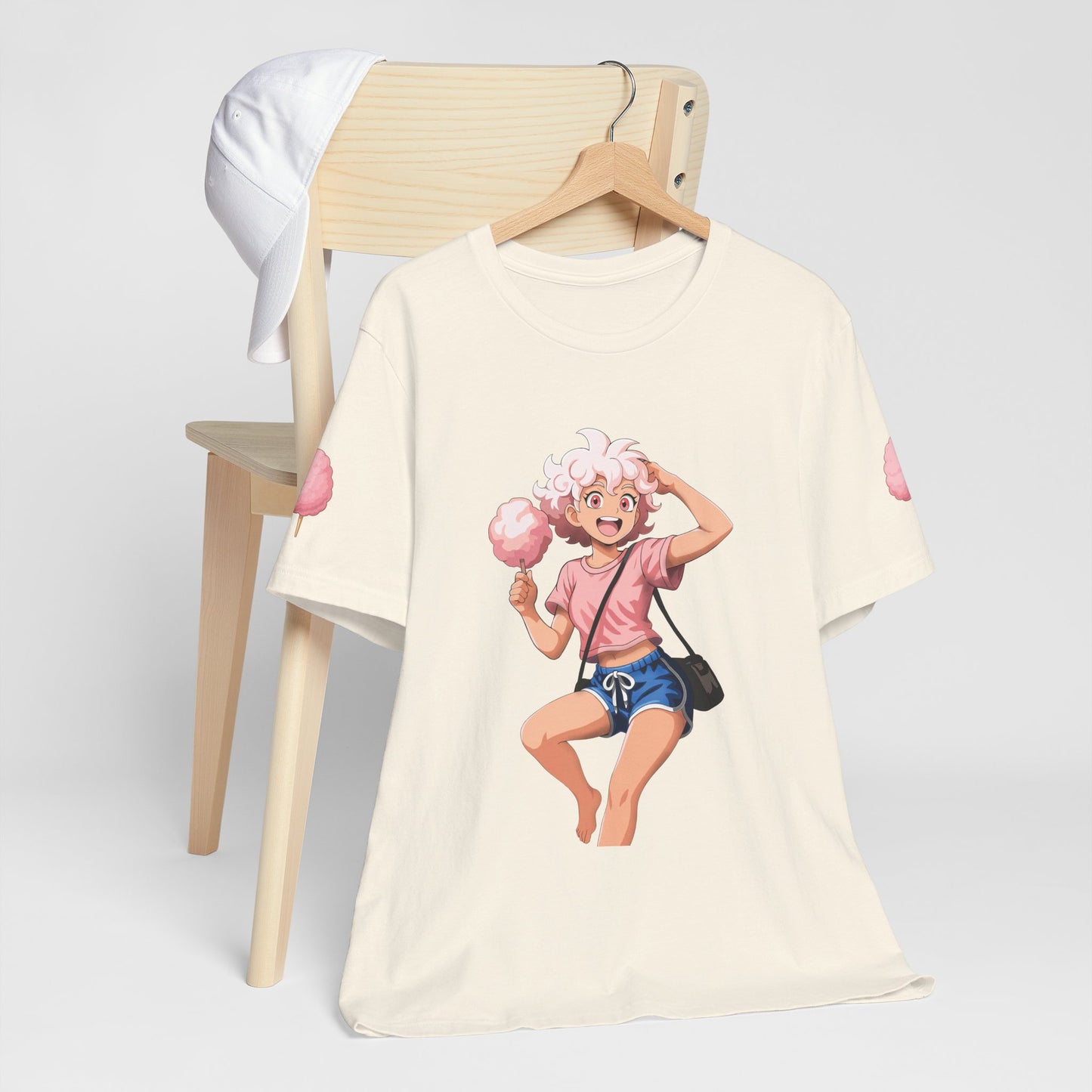 Candy Pop Deluxe T-Shirt!