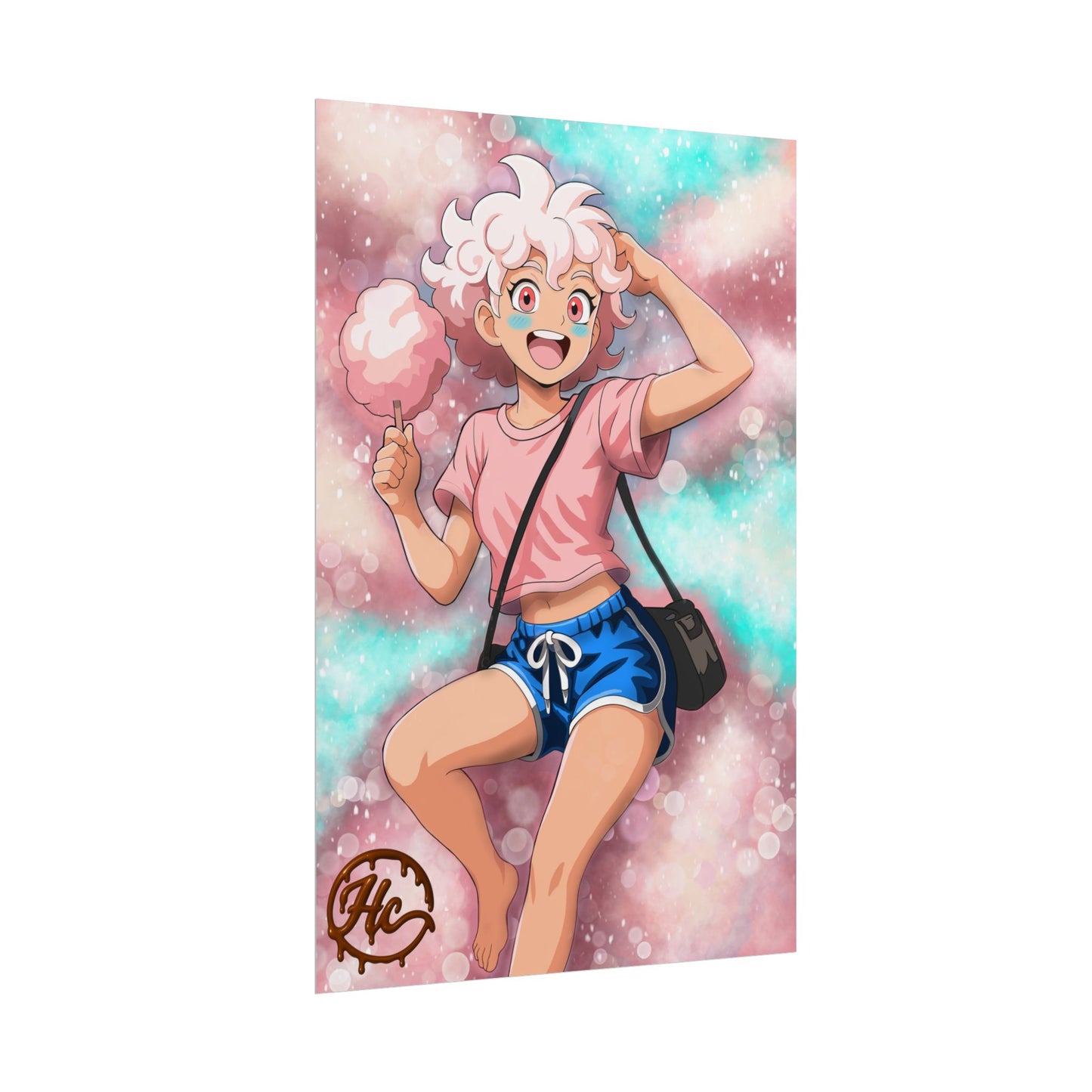 Candy Pop Poster