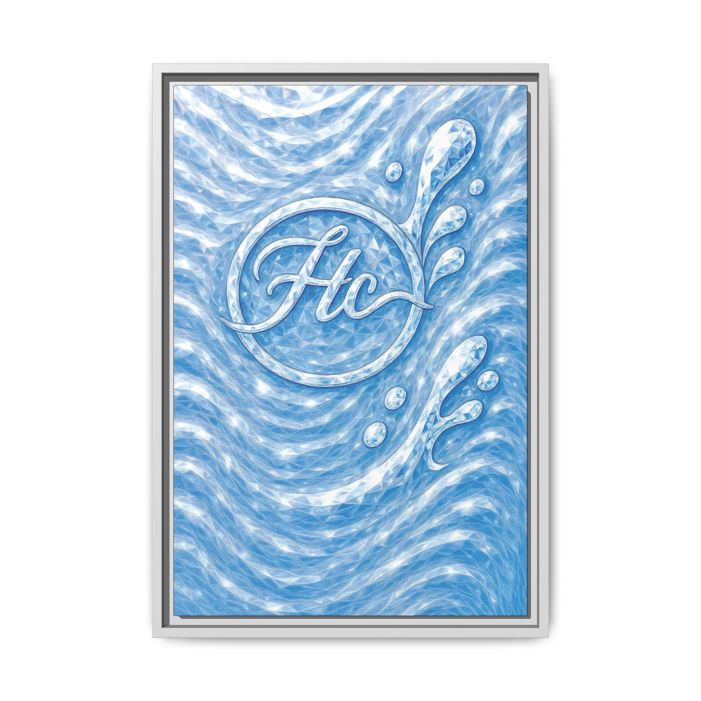HC Diamond Cover art Canvas!