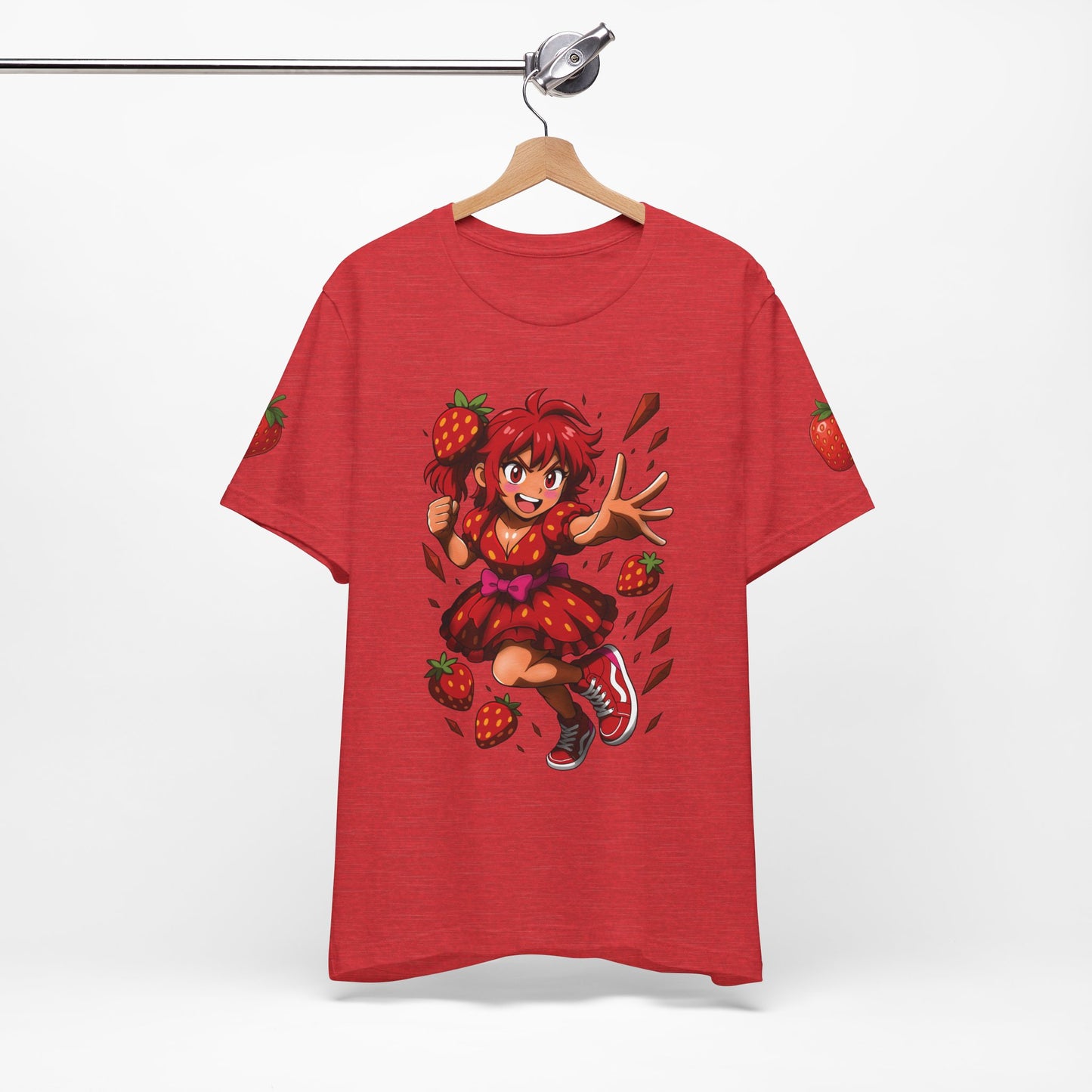 Strawberry Sweets Deluxe T-Shirt!