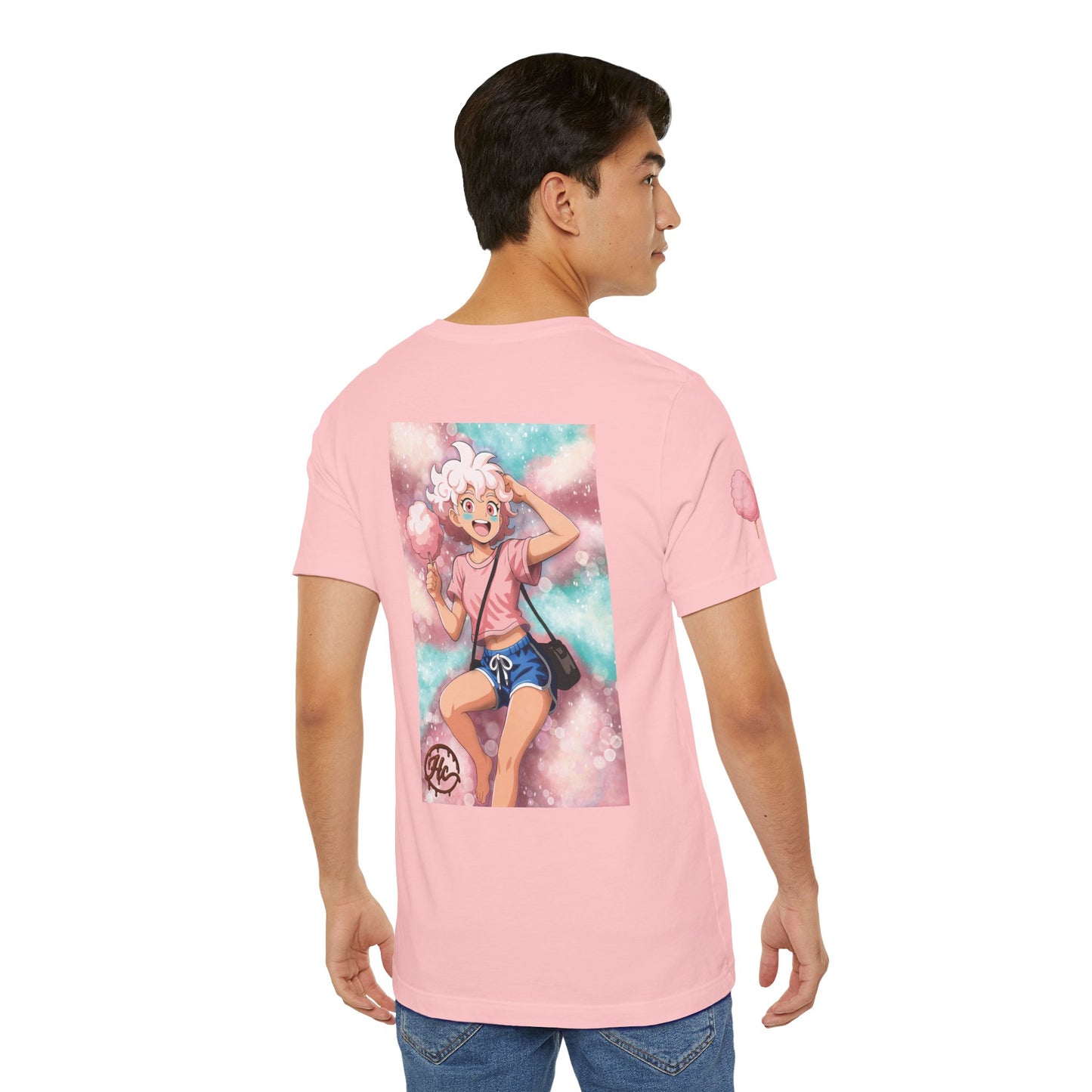 Candy Pop Pocket Print Shirt!