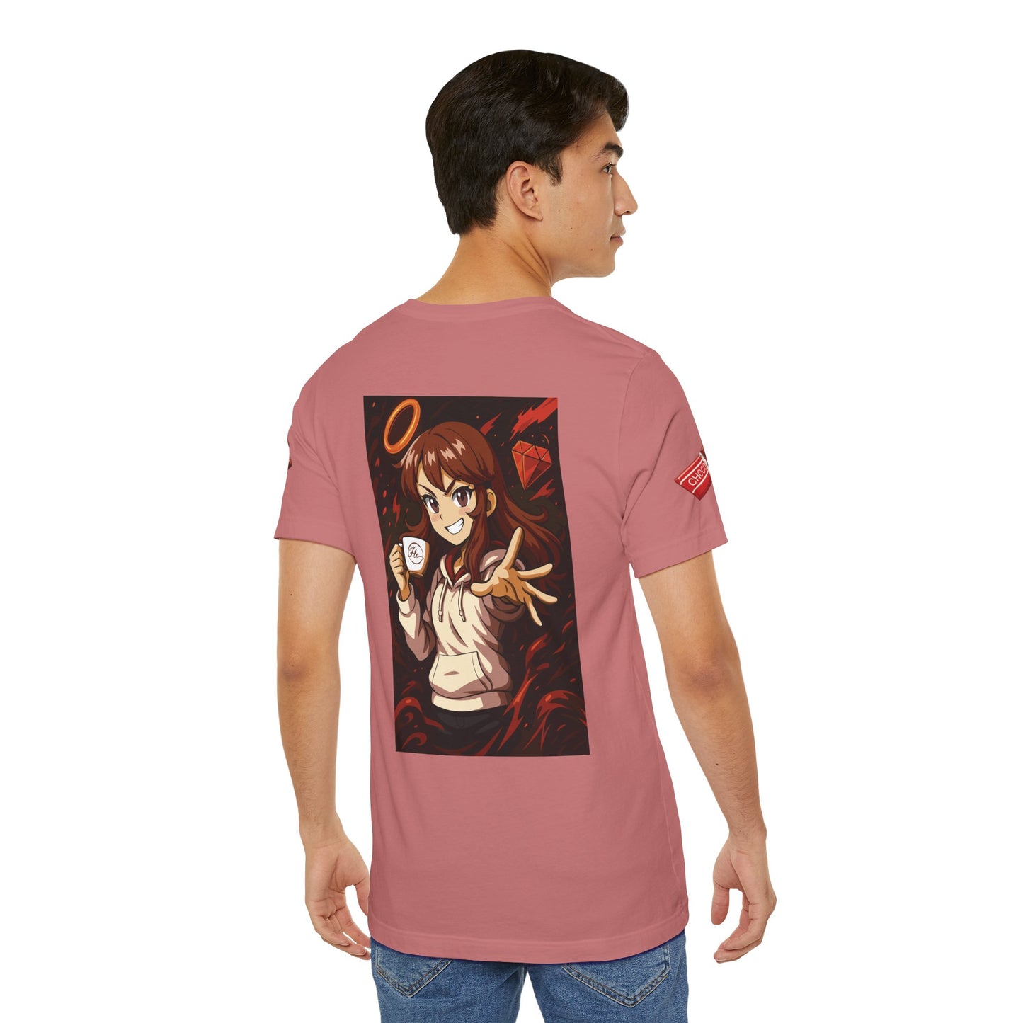 Copy of Vanico Pocket Print Shirt!