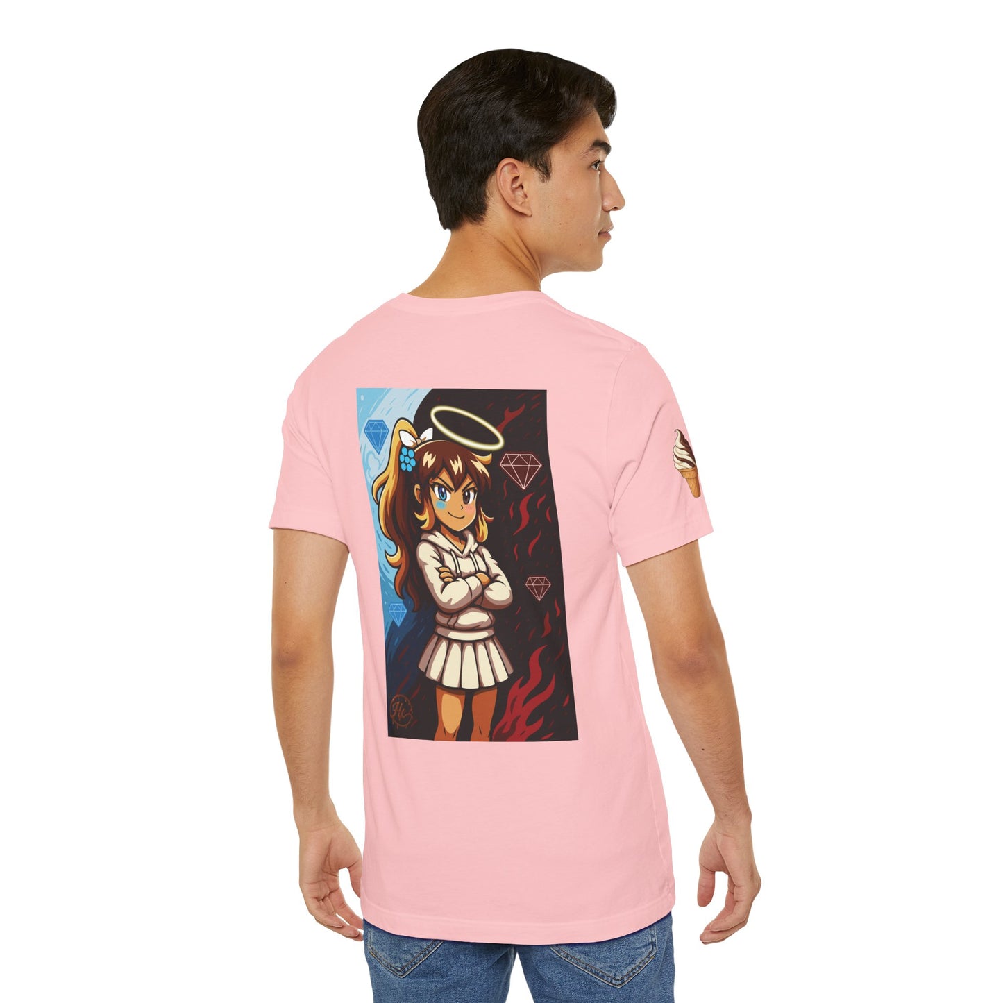 Vanico Pocket Print Shirt!