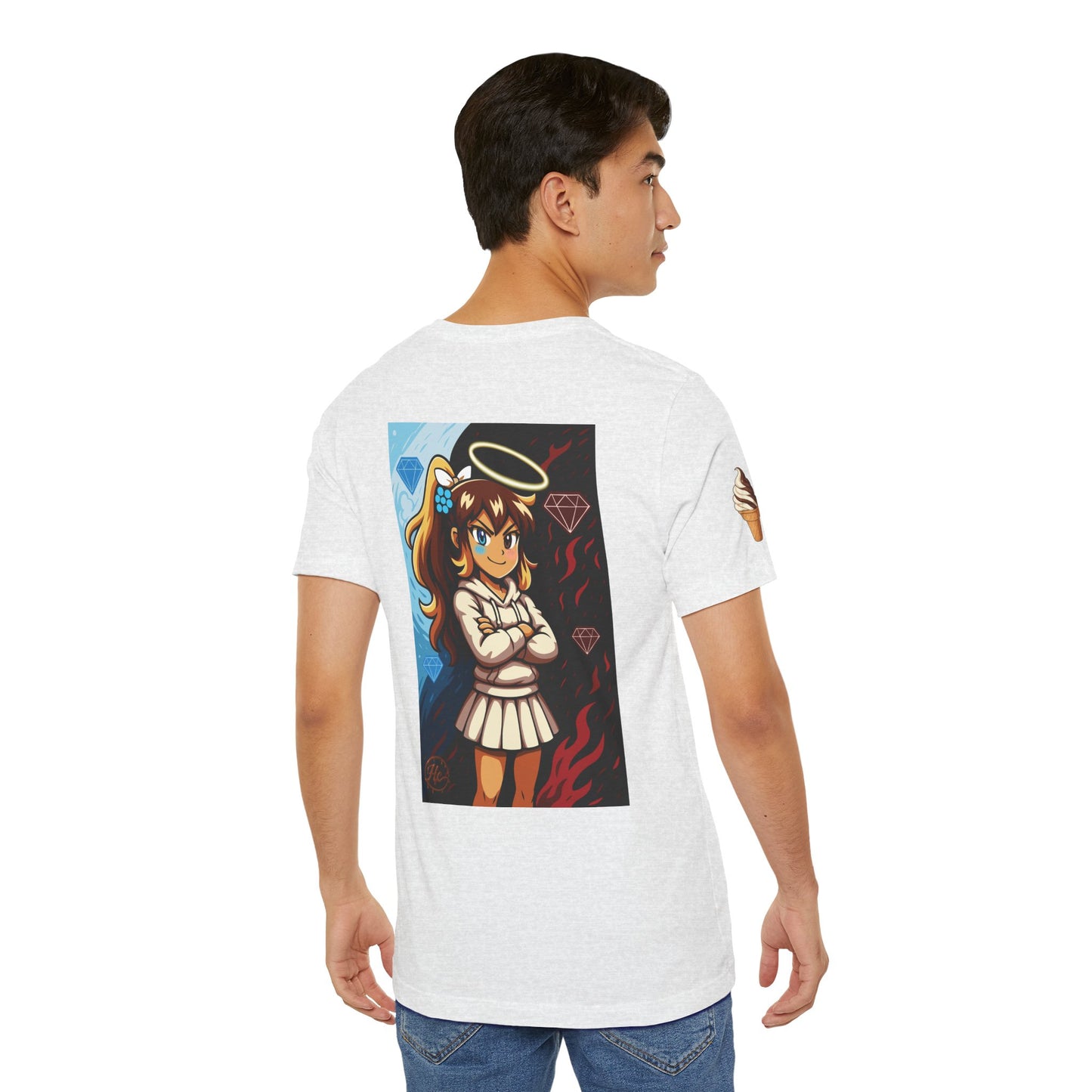 Vanico Pocket Print Shirt!