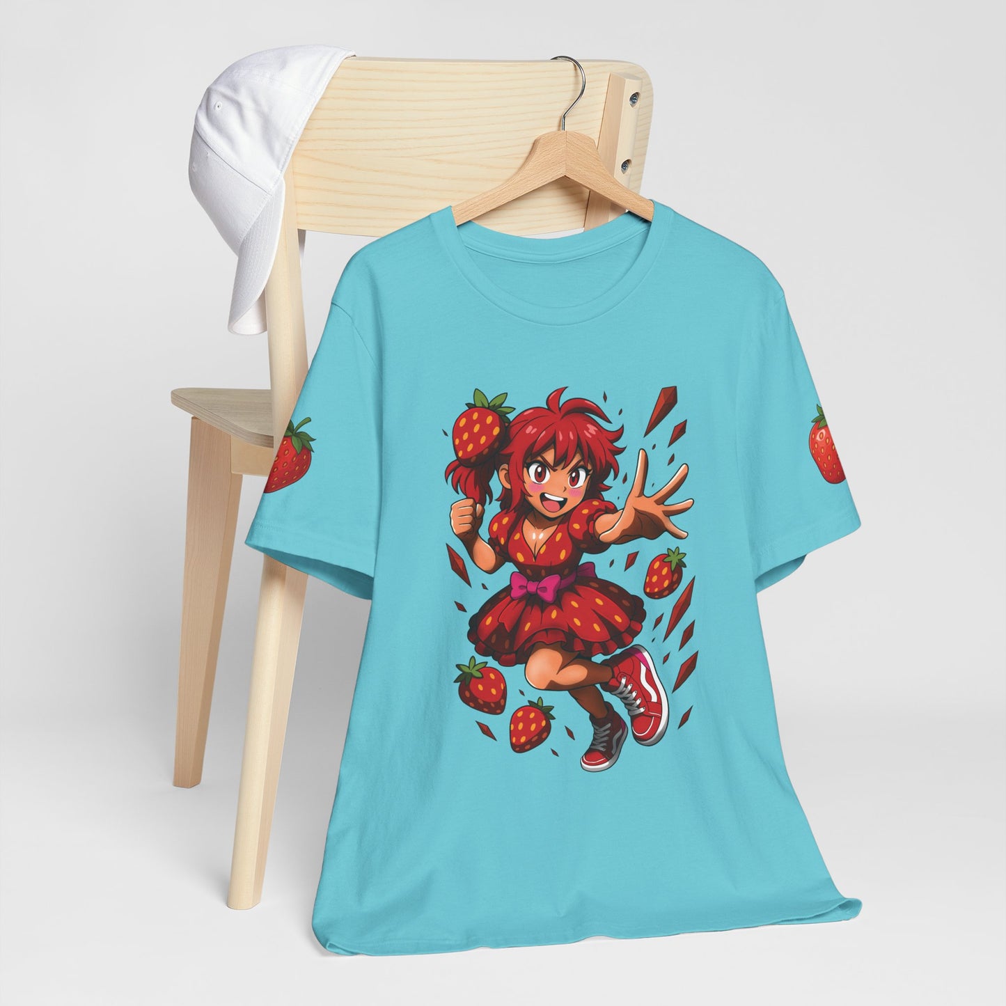 Strawberry Sweets Deluxe T-Shirt!