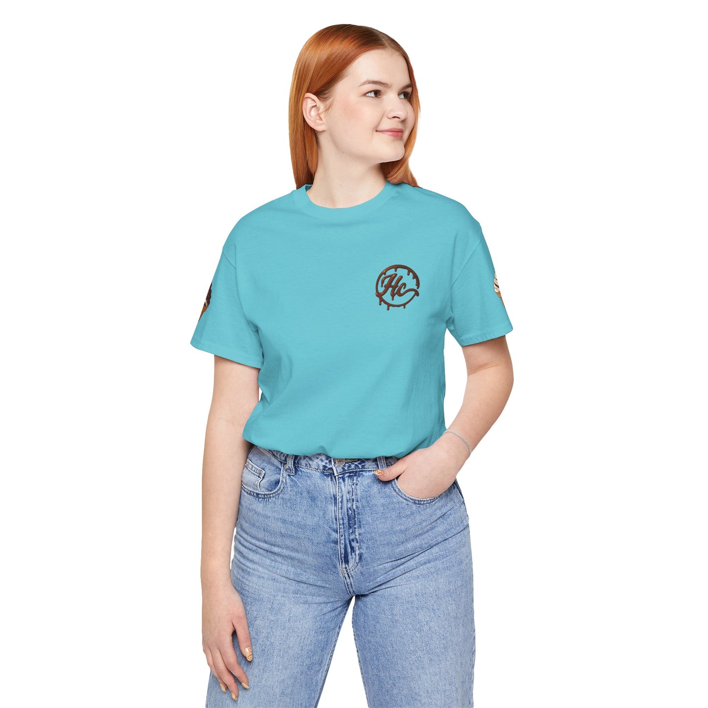 Vanico Pocket Print Shirt!