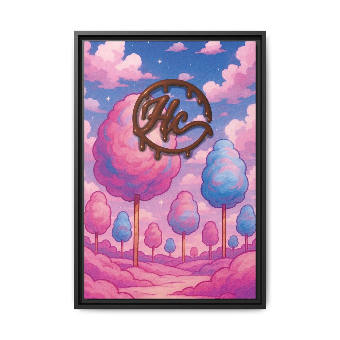 HC Candy Pop Cover art Canvas!
