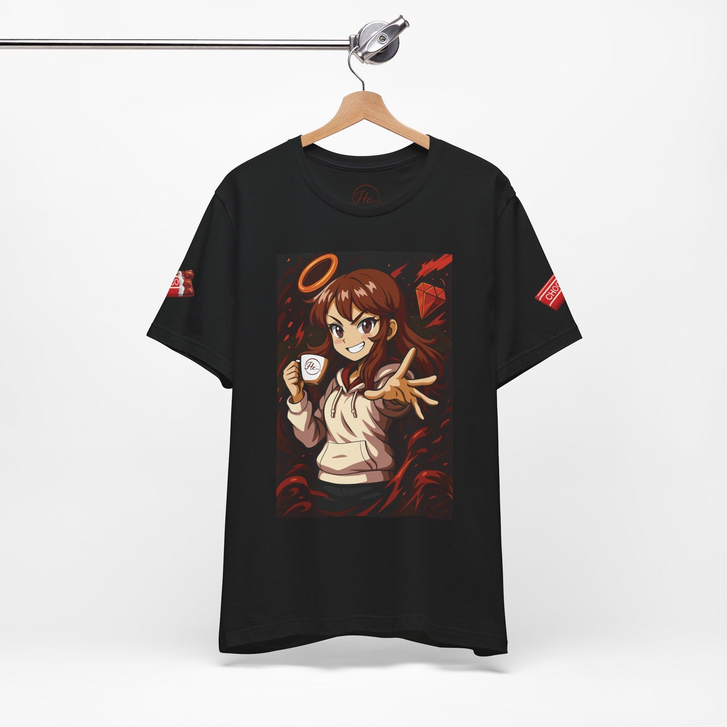 Cocoa Mocha T-Shirt Collectors edition!