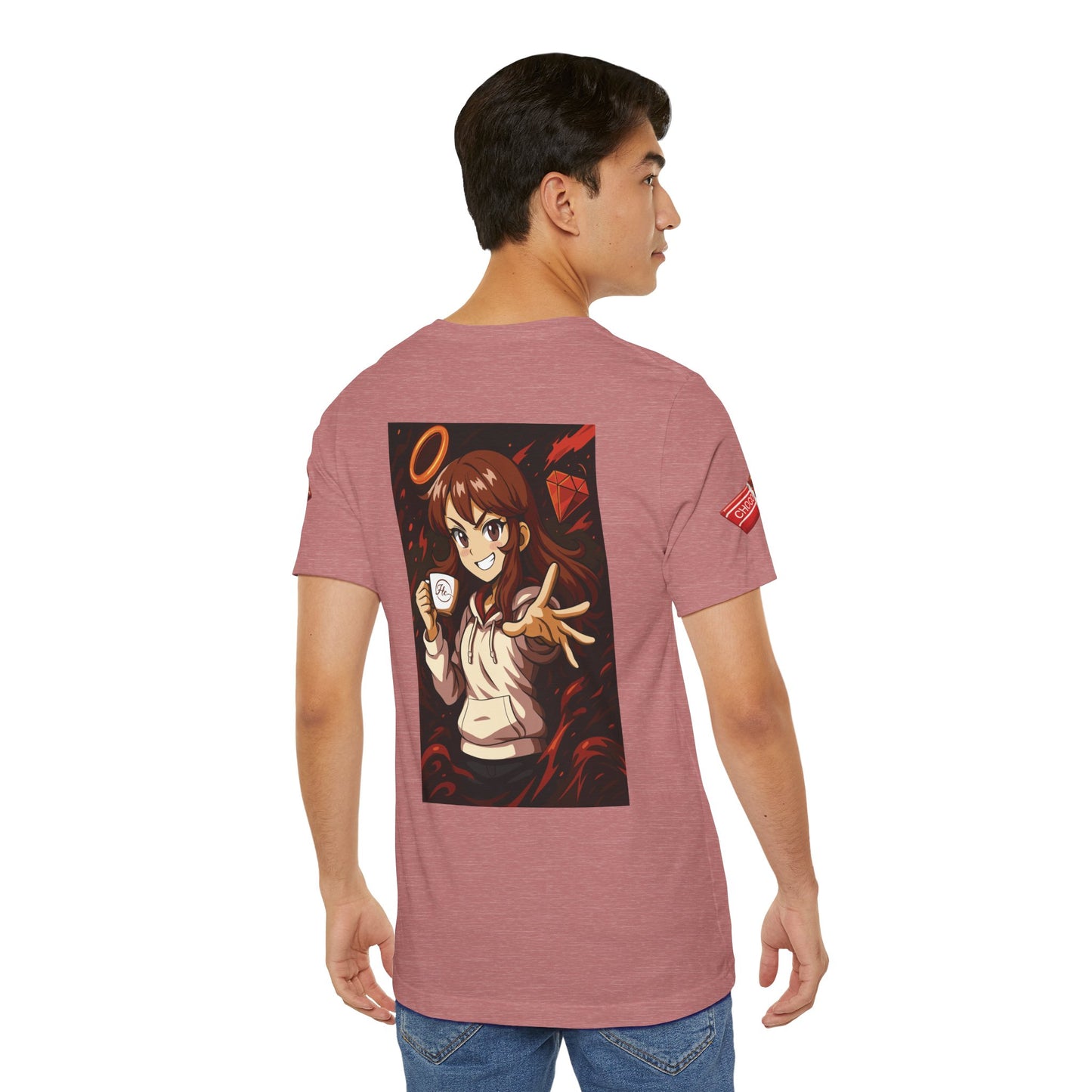 Copy of Vanico Pocket Print Shirt!