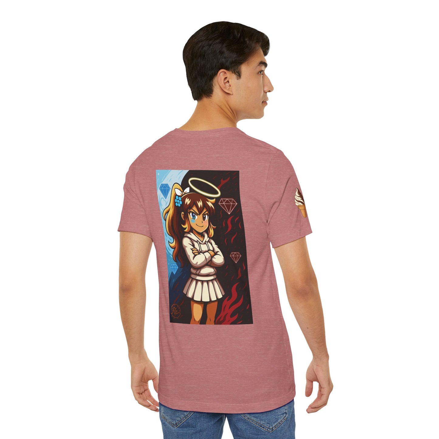 Vanico Pocket Print Shirt!