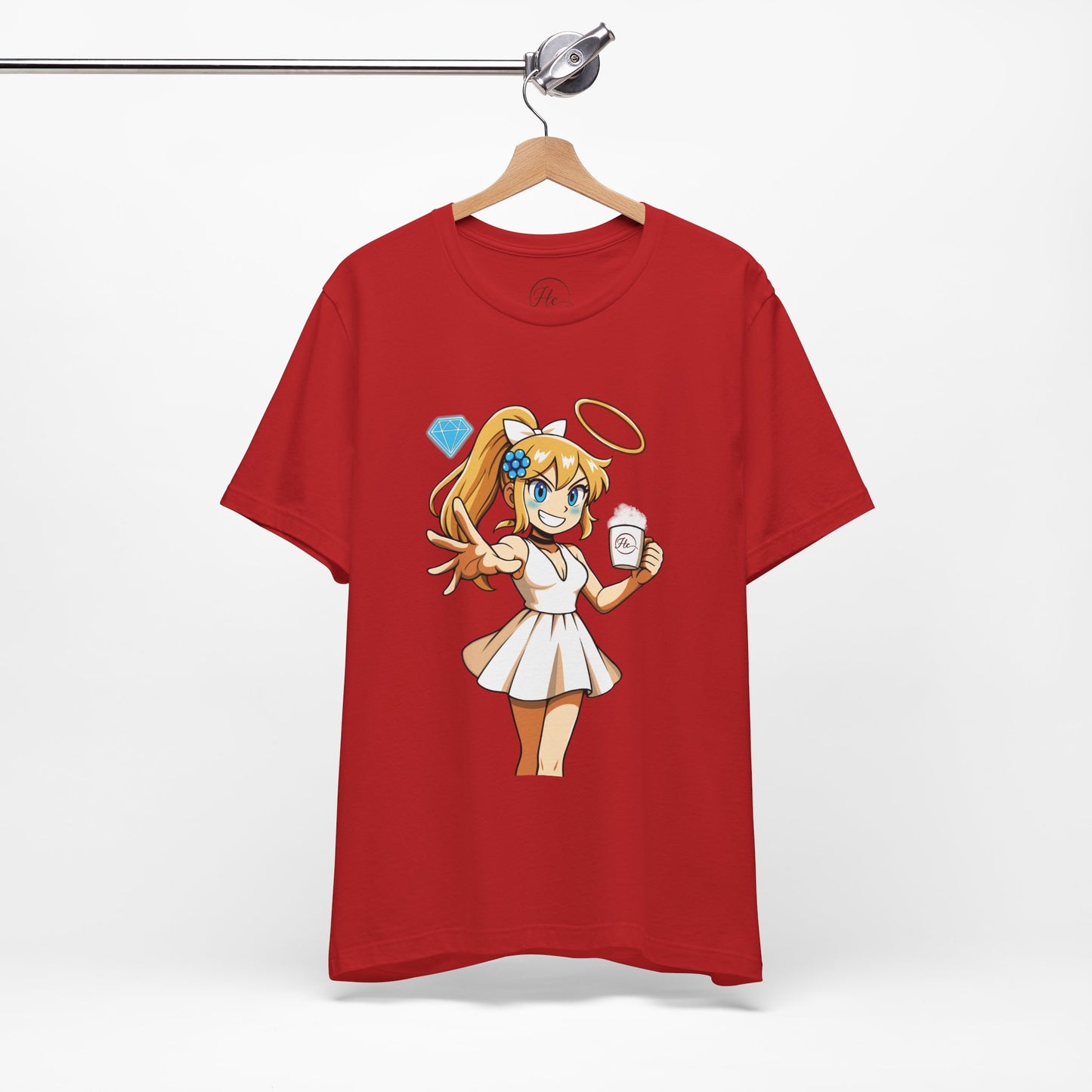 Vanilla cream T-Shirt!