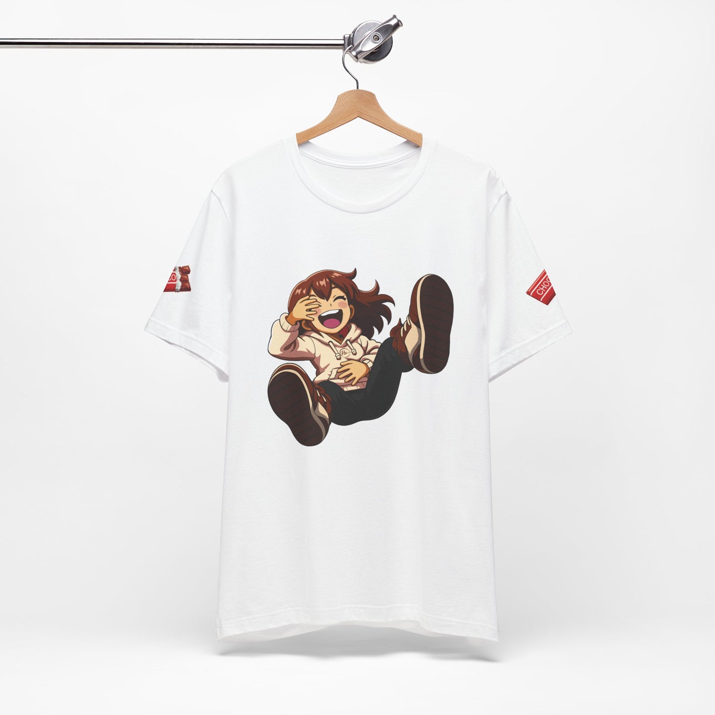 Laughing Cocoa Deluxe T-Shirt!