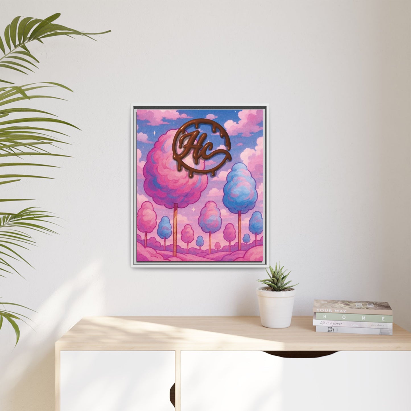 HC Candy Pop Cover art Canvas!