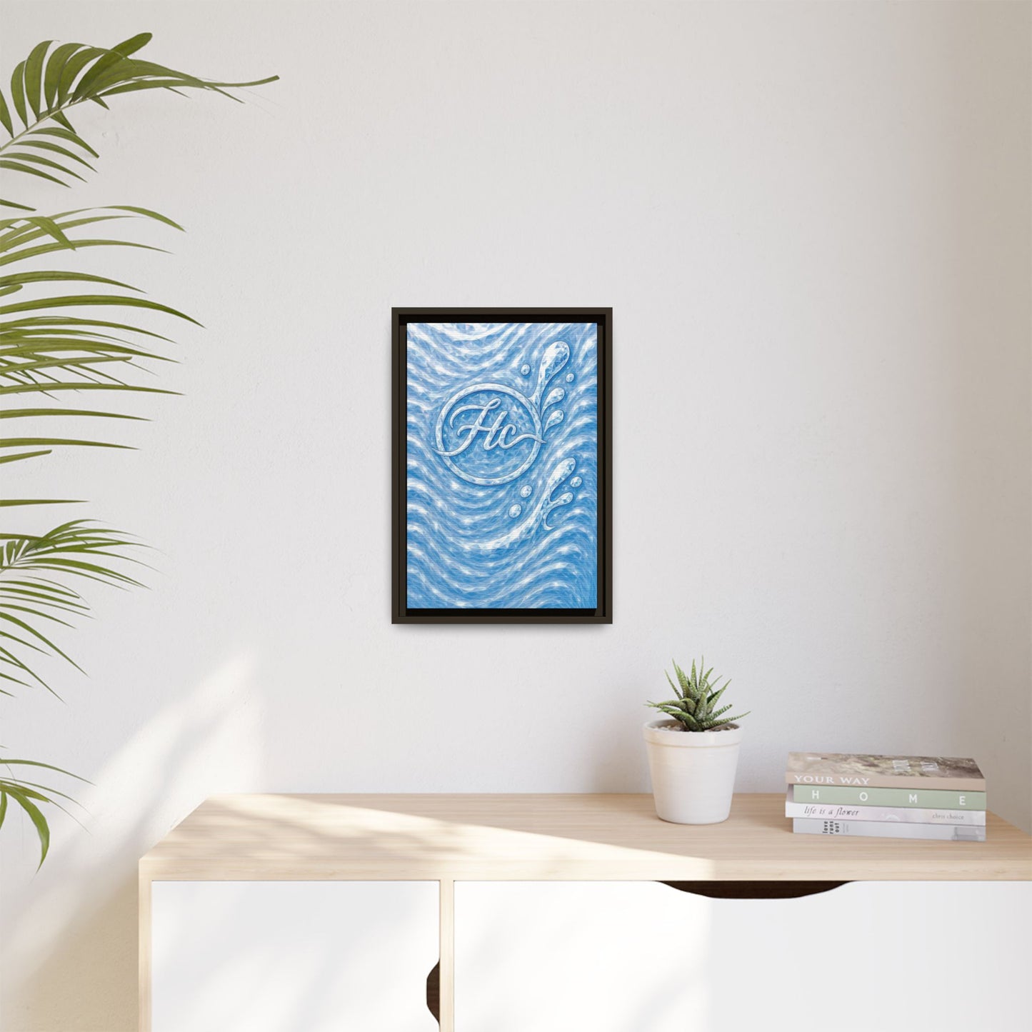 HC Diamond Cover art Canvas!