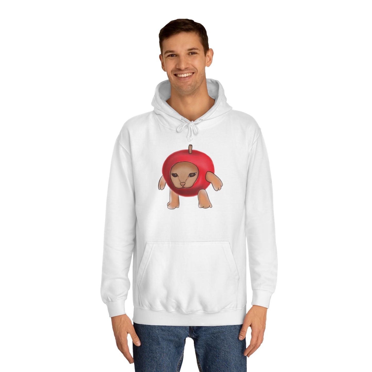 Capple college hoodie
